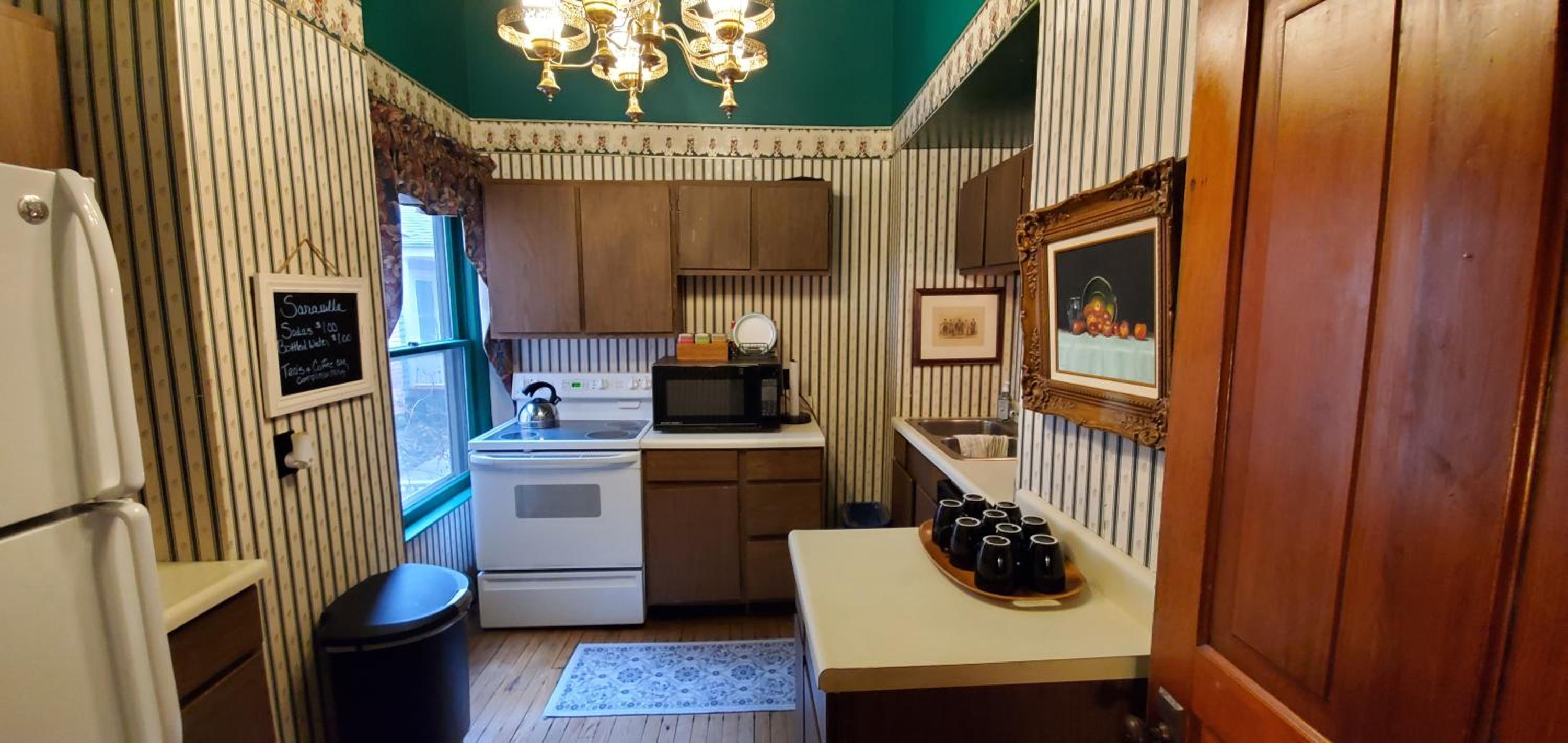 Saravilla Bed & Breakfast