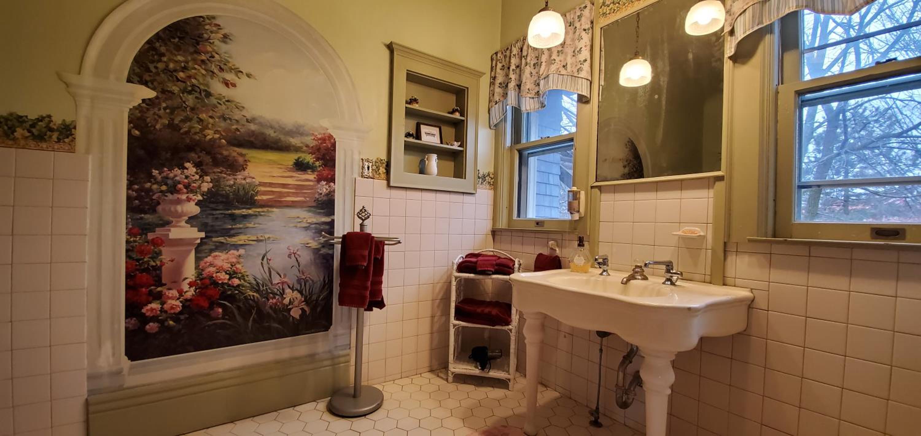 Saravilla Bed & Breakfast