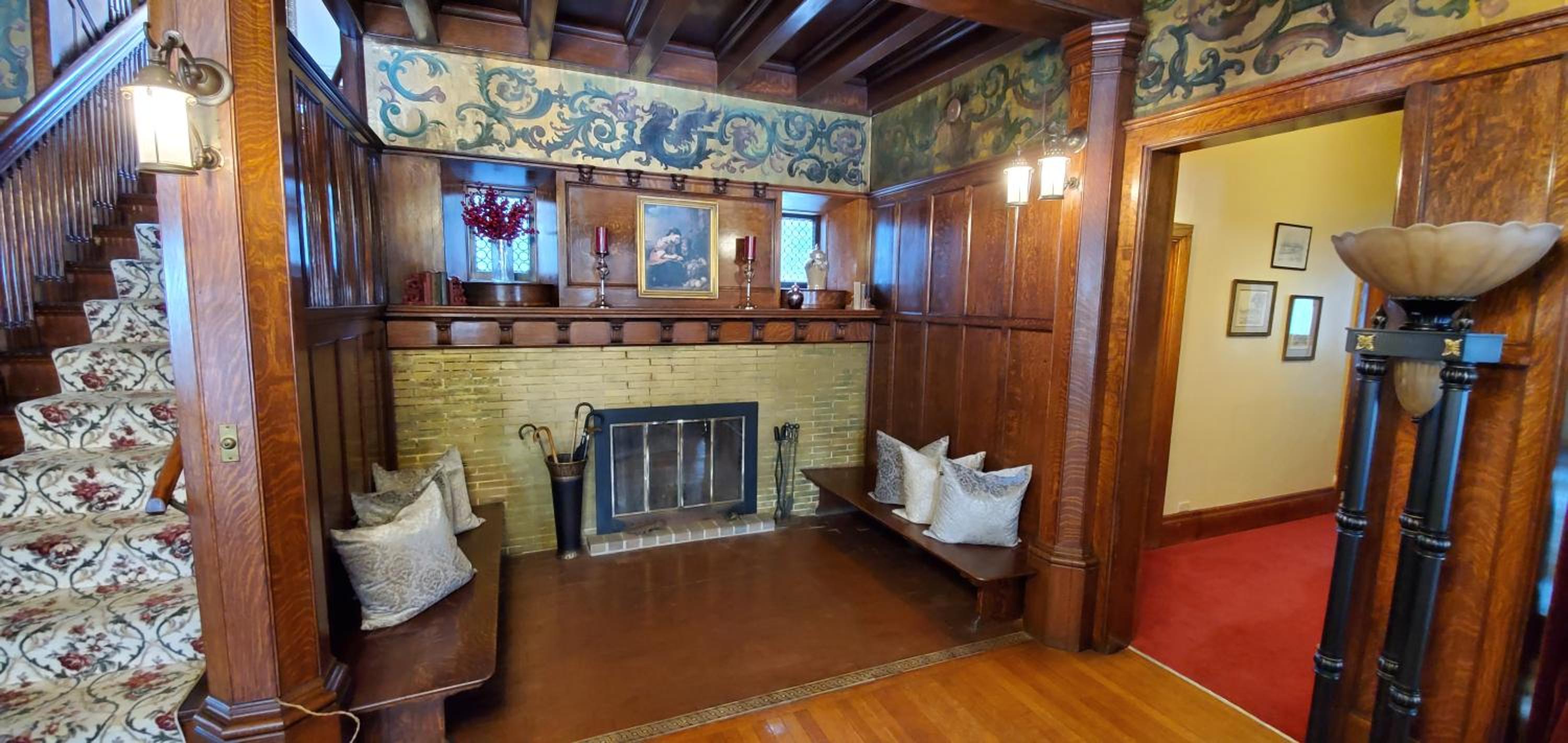 Saravilla Bed & Breakfast