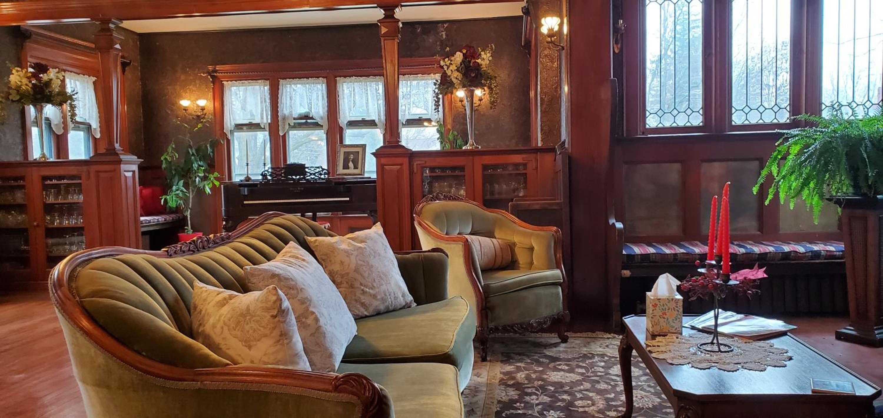 Saravilla Bed & Breakfast