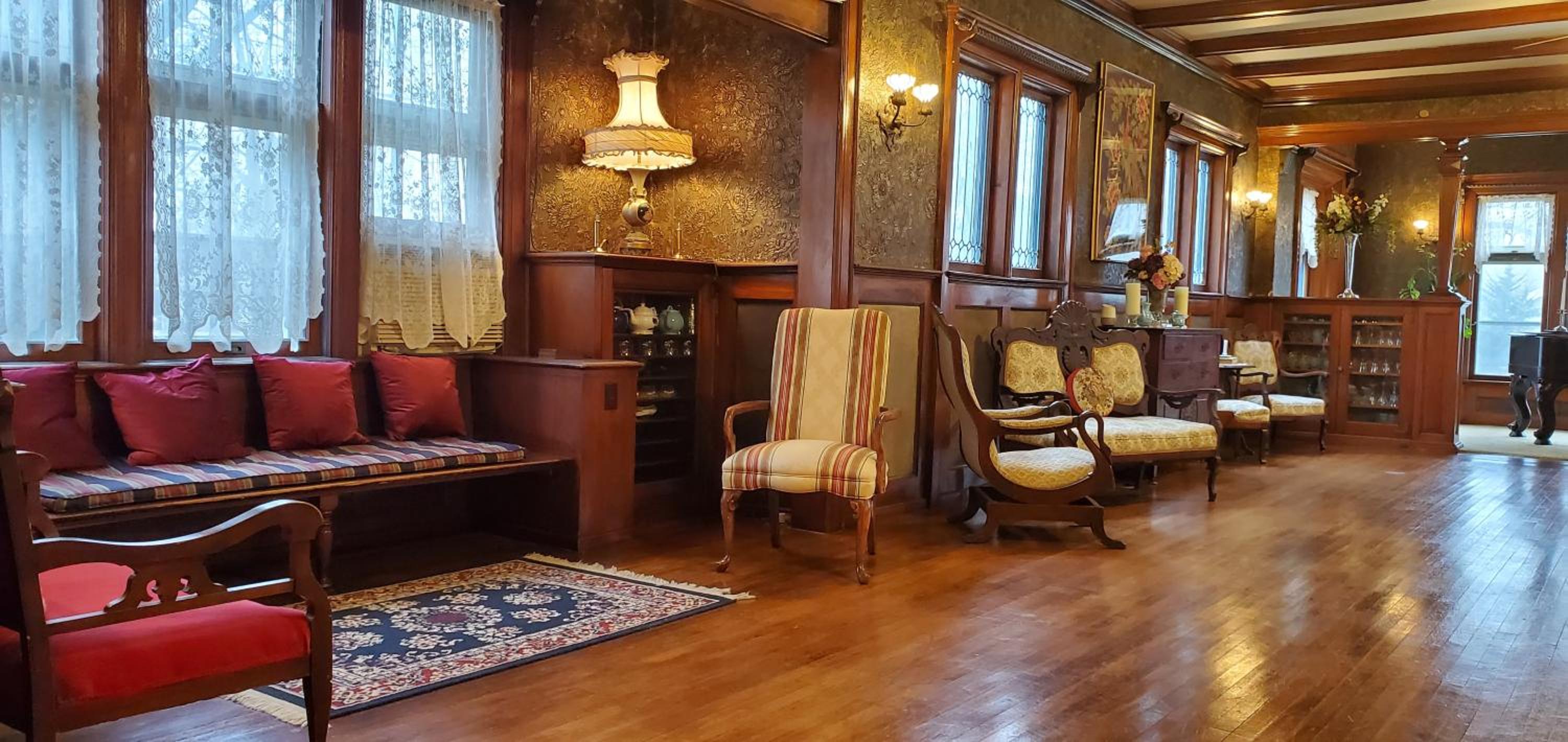 Saravilla Bed & Breakfast