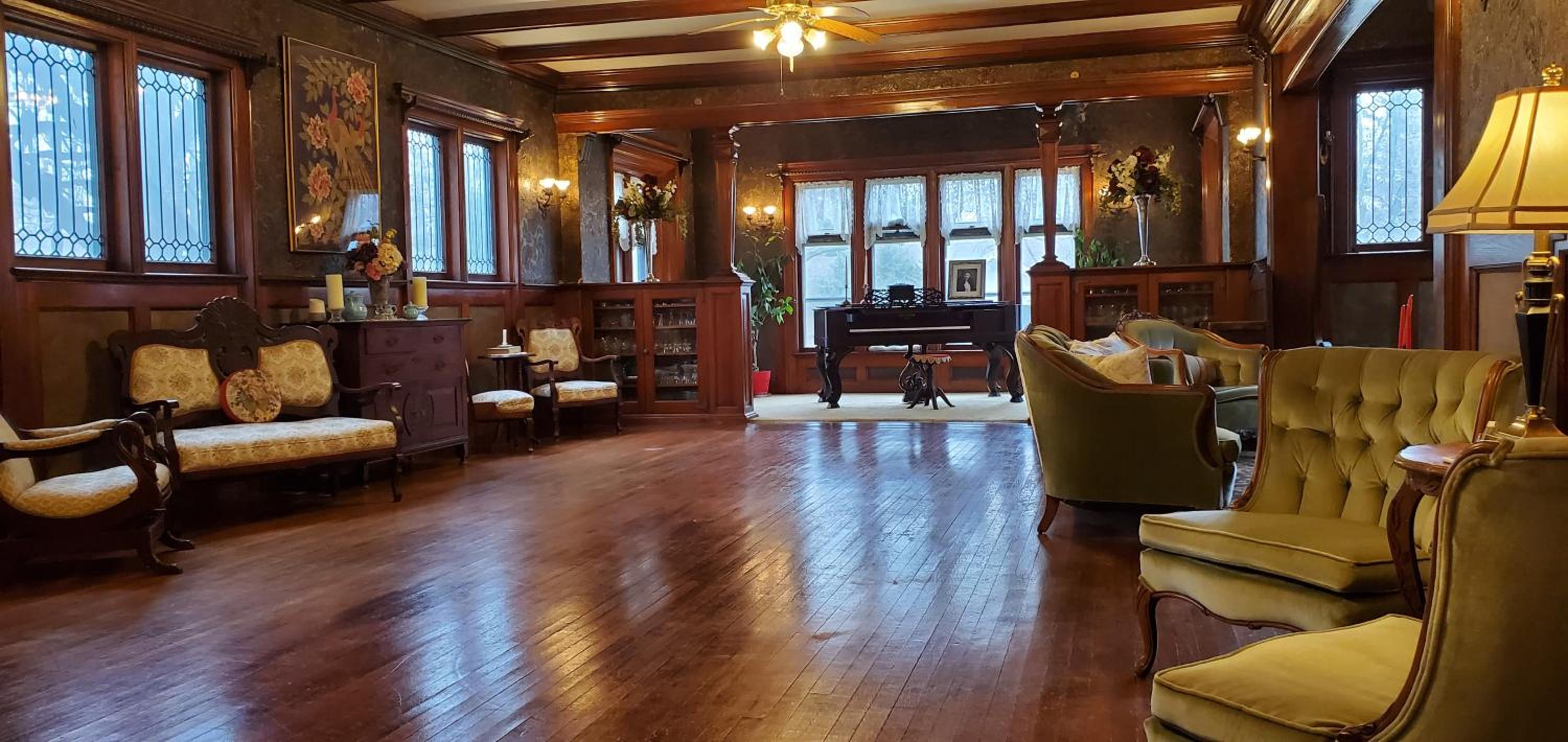 Saravilla Bed & Breakfast