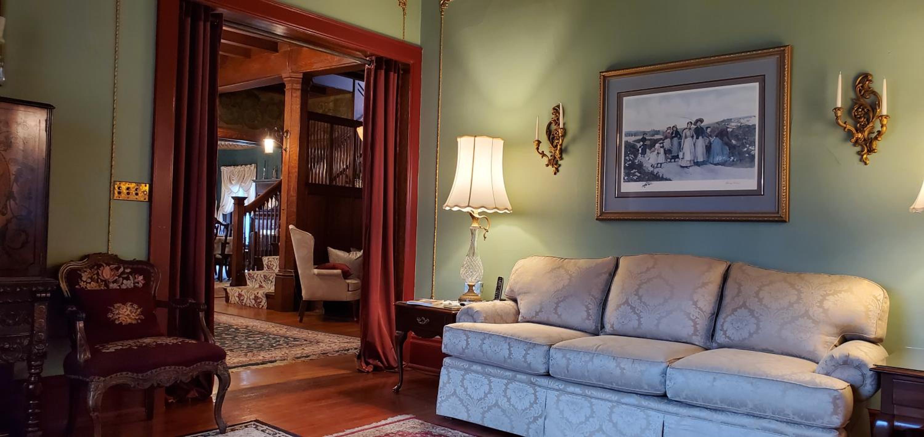 Saravilla Bed & Breakfast