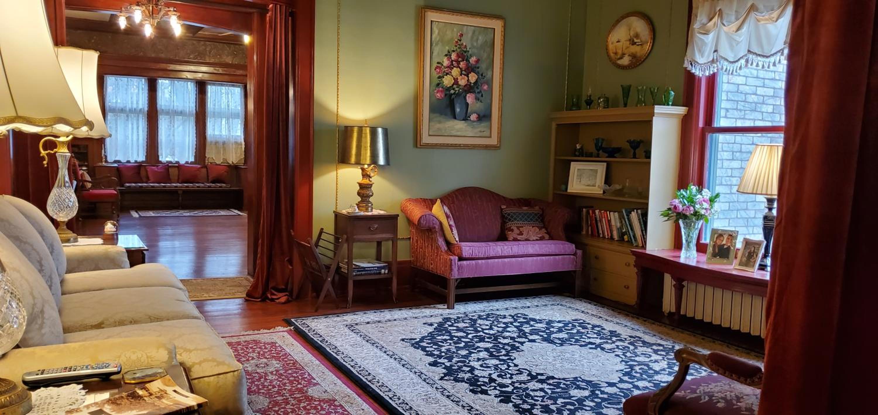 Saravilla Bed & Breakfast