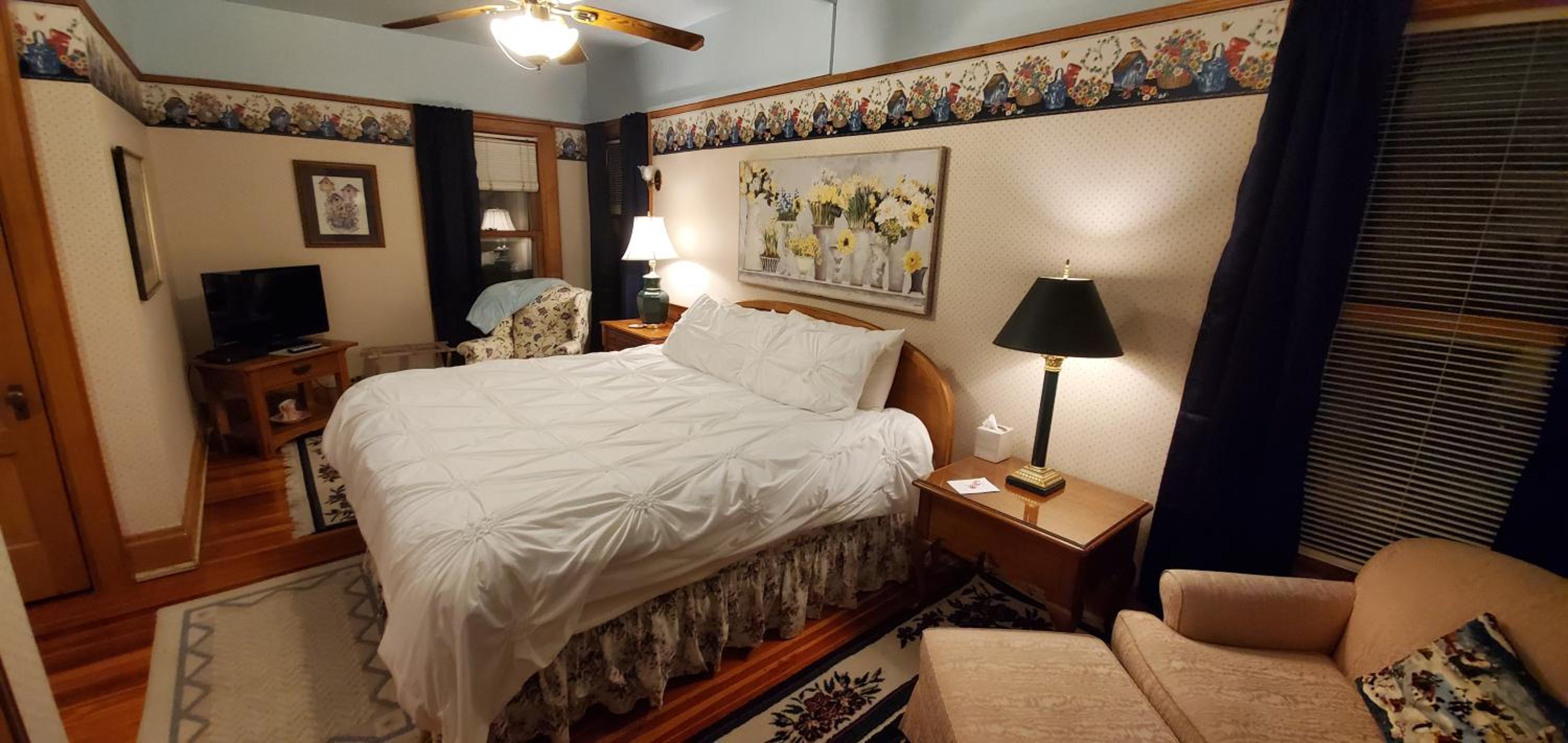 Saravilla Bed & Breakfast