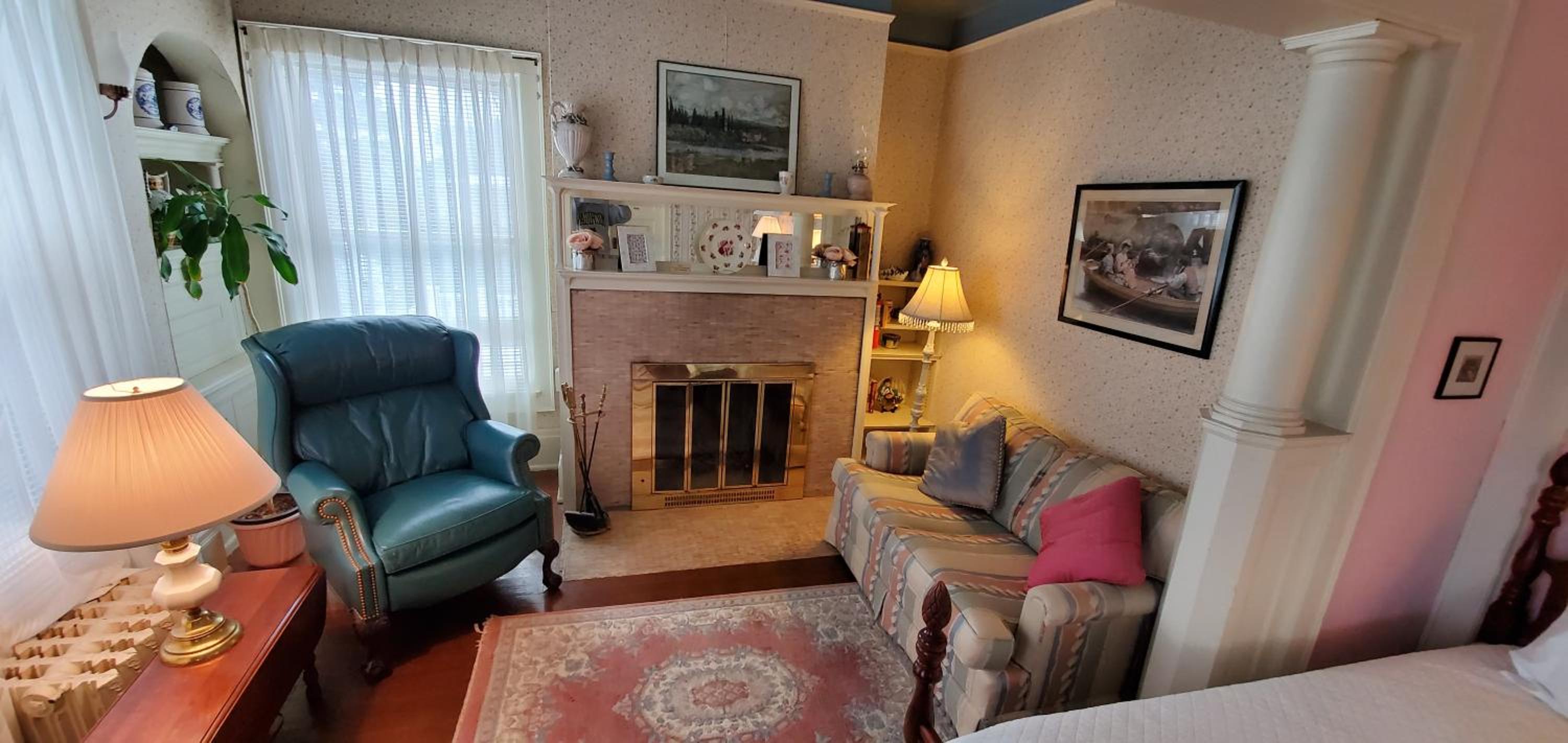Saravilla Bed & Breakfast