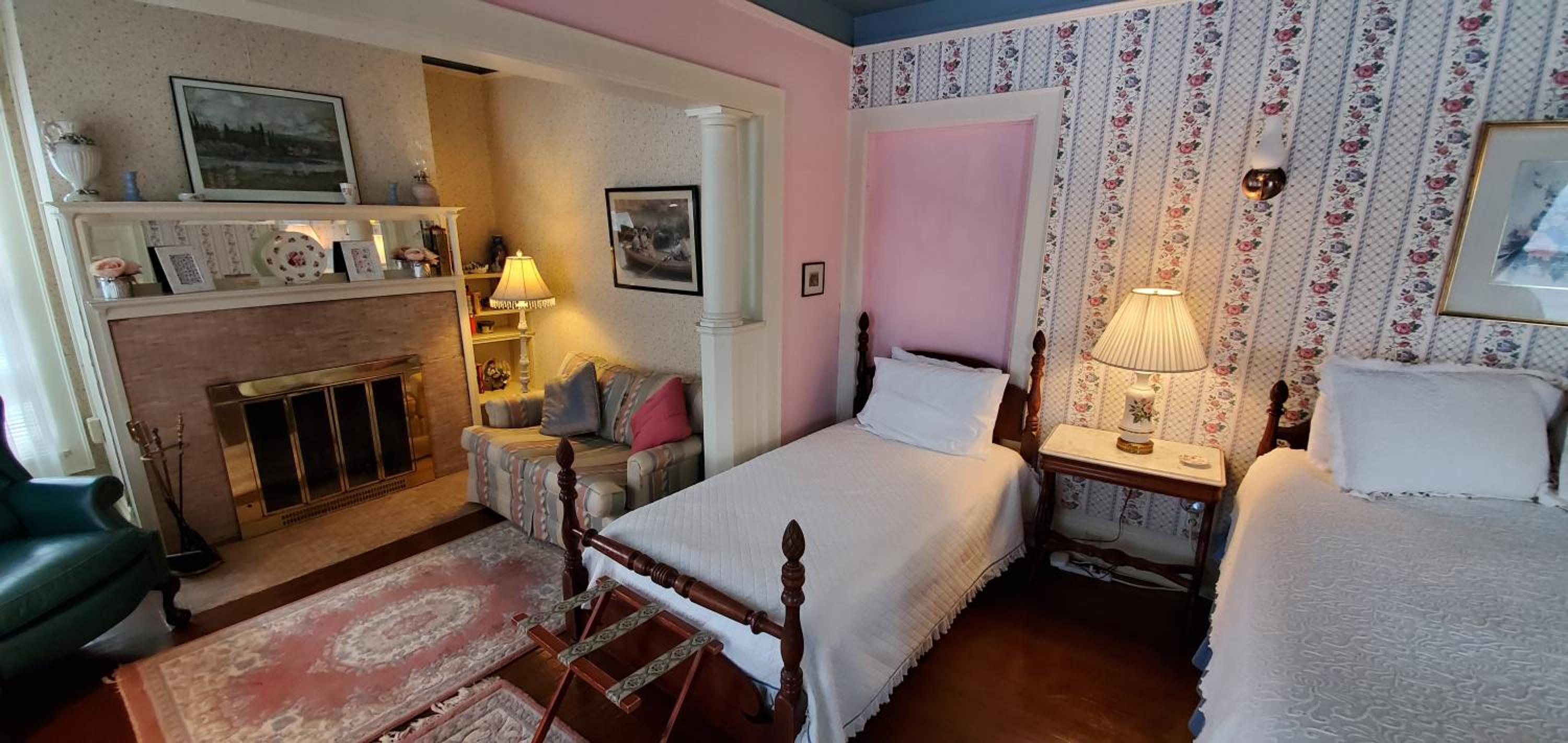 Saravilla Bed & Breakfast
