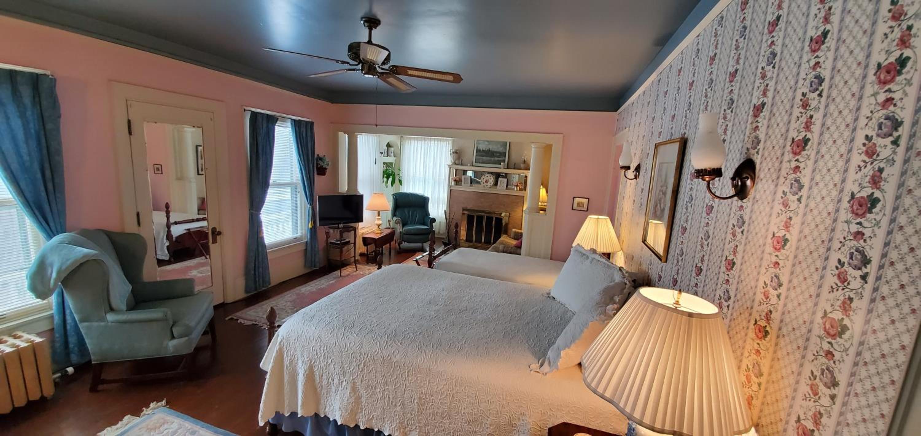 Saravilla Bed & Breakfast