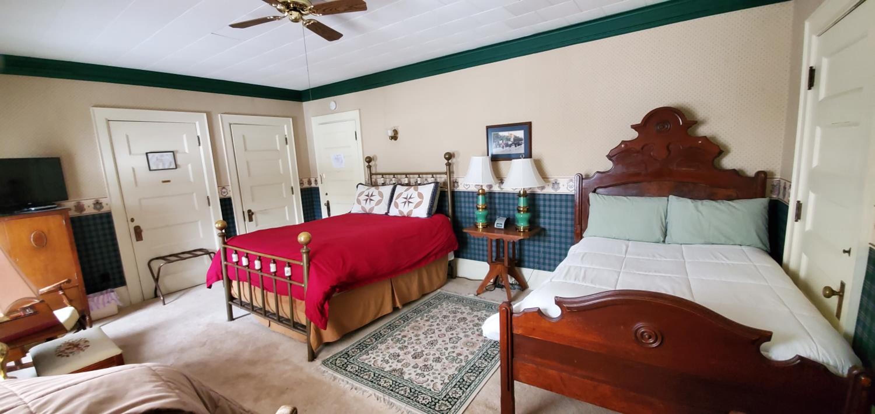 Saravilla Bed & Breakfast