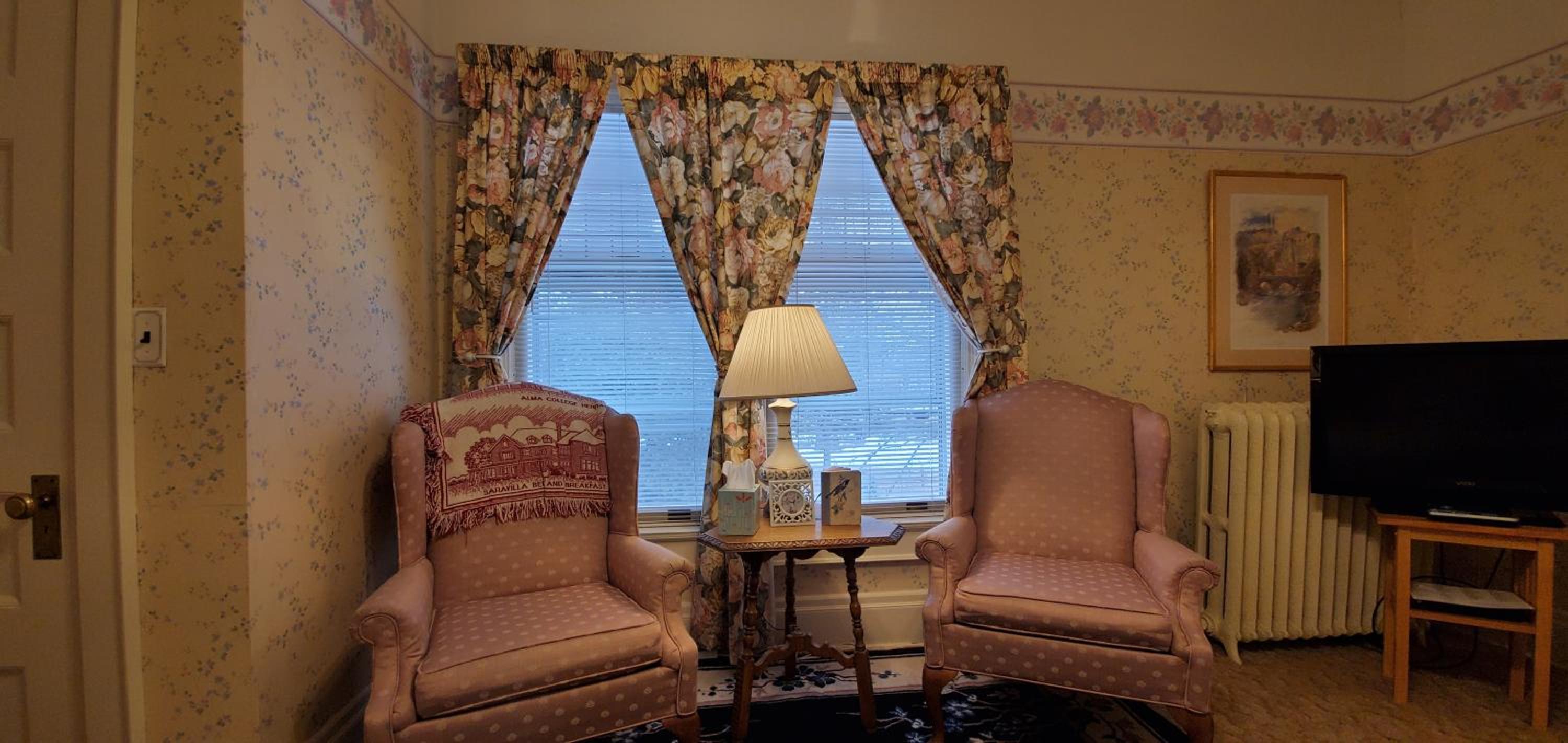 Saravilla Bed & Breakfast
