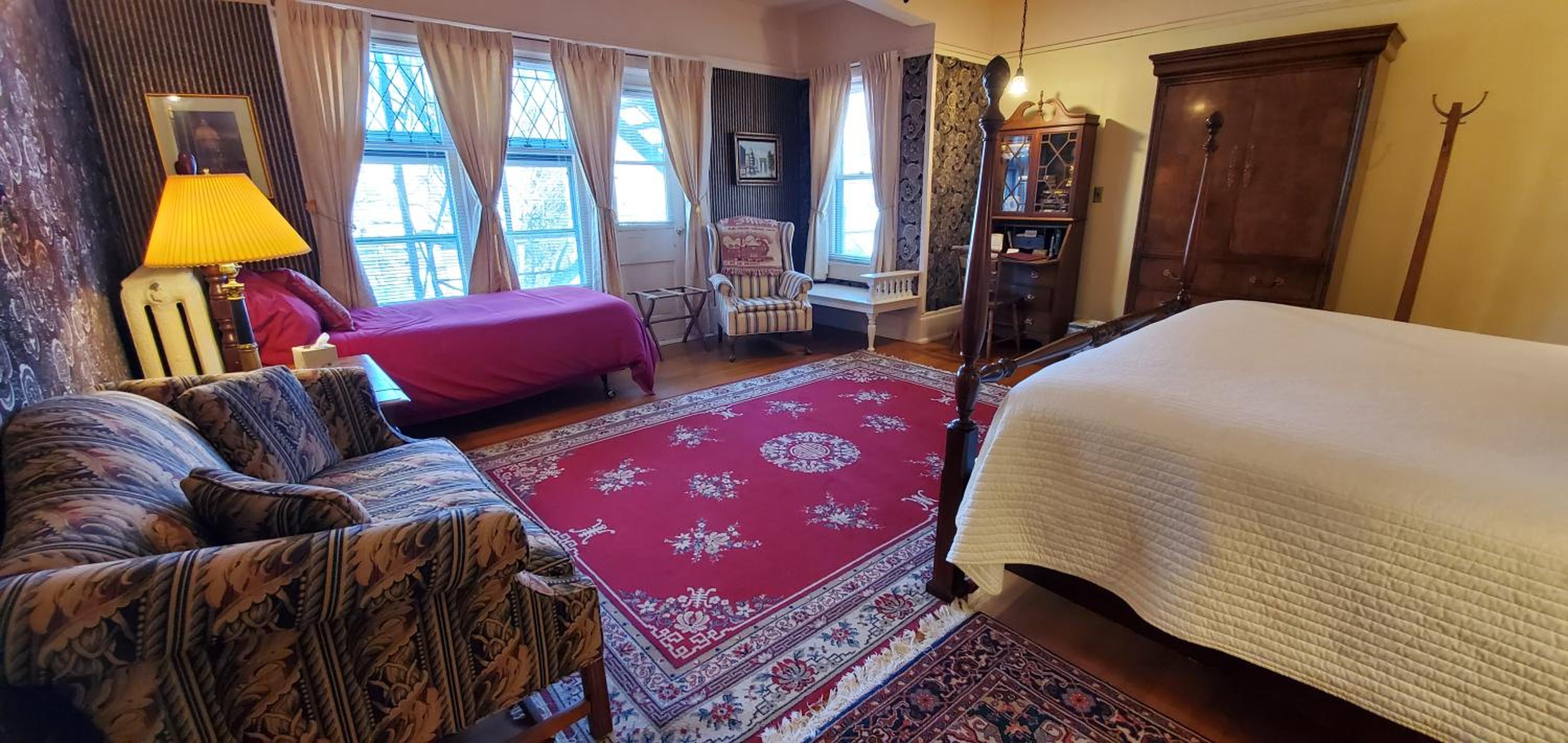 Saravilla Bed & Breakfast