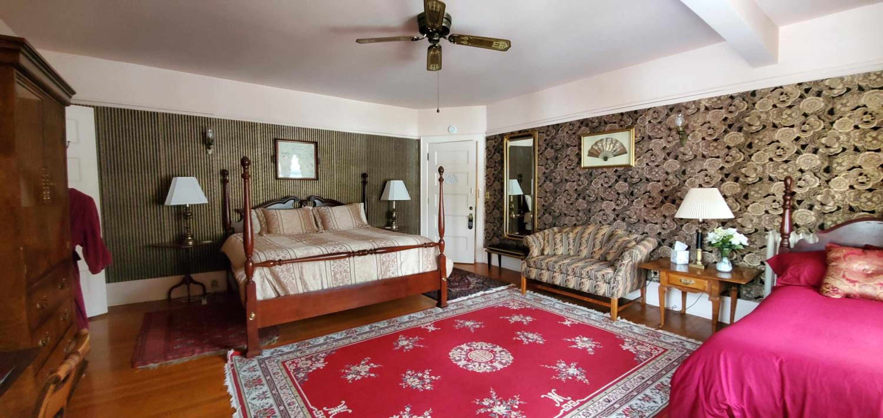 Saravilla Bed & Breakfast