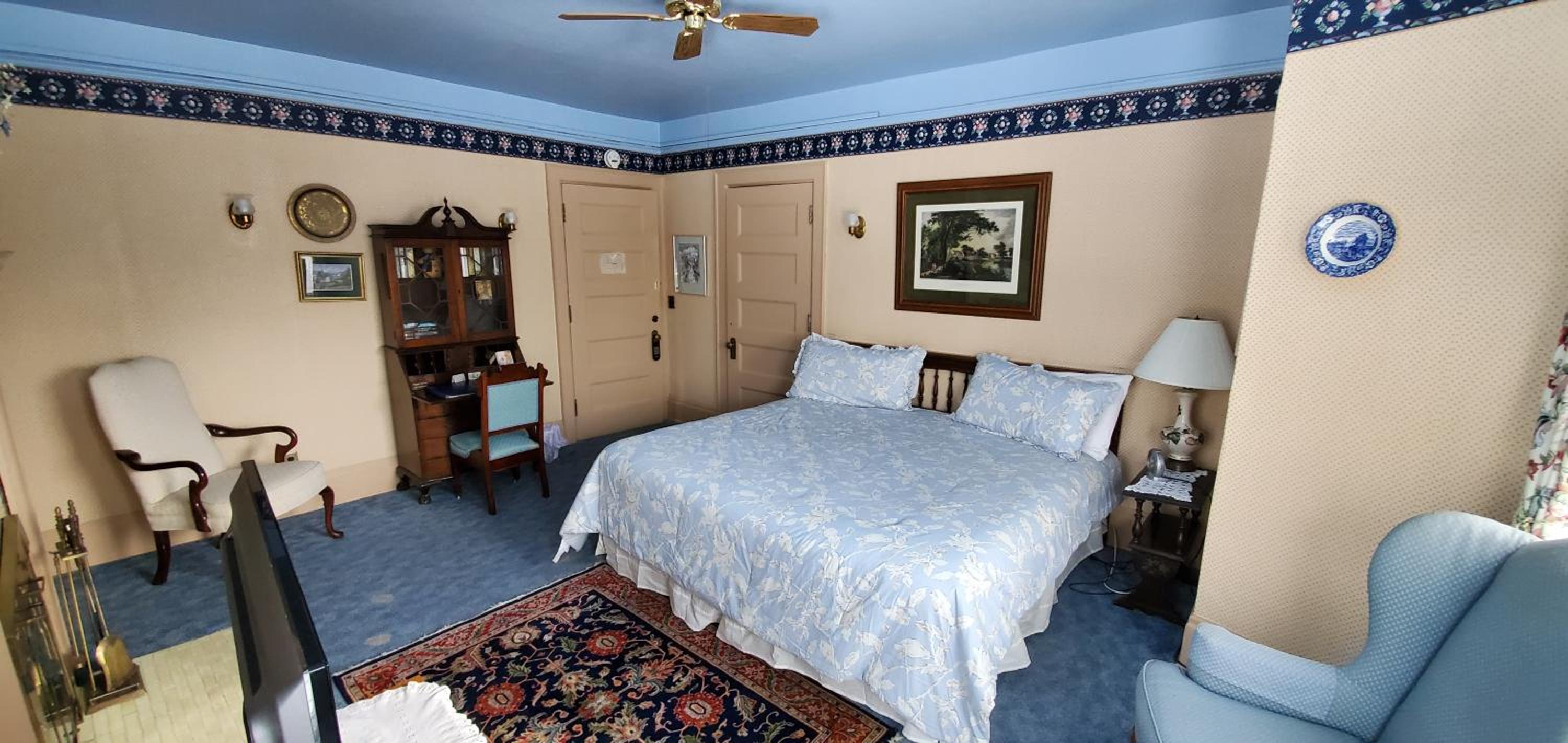 Saravilla Bed & Breakfast