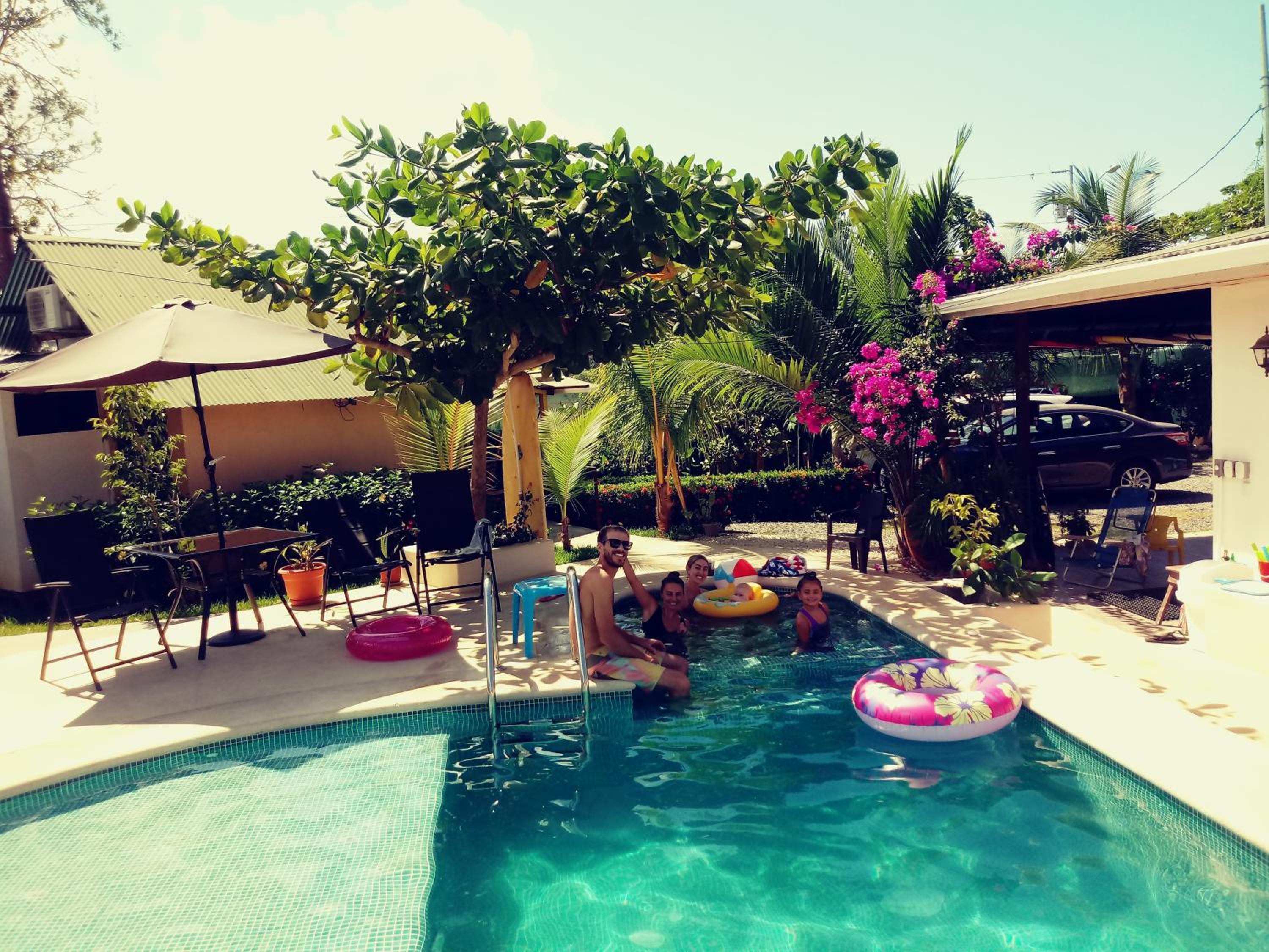 Jaco Surf Beachbungalow