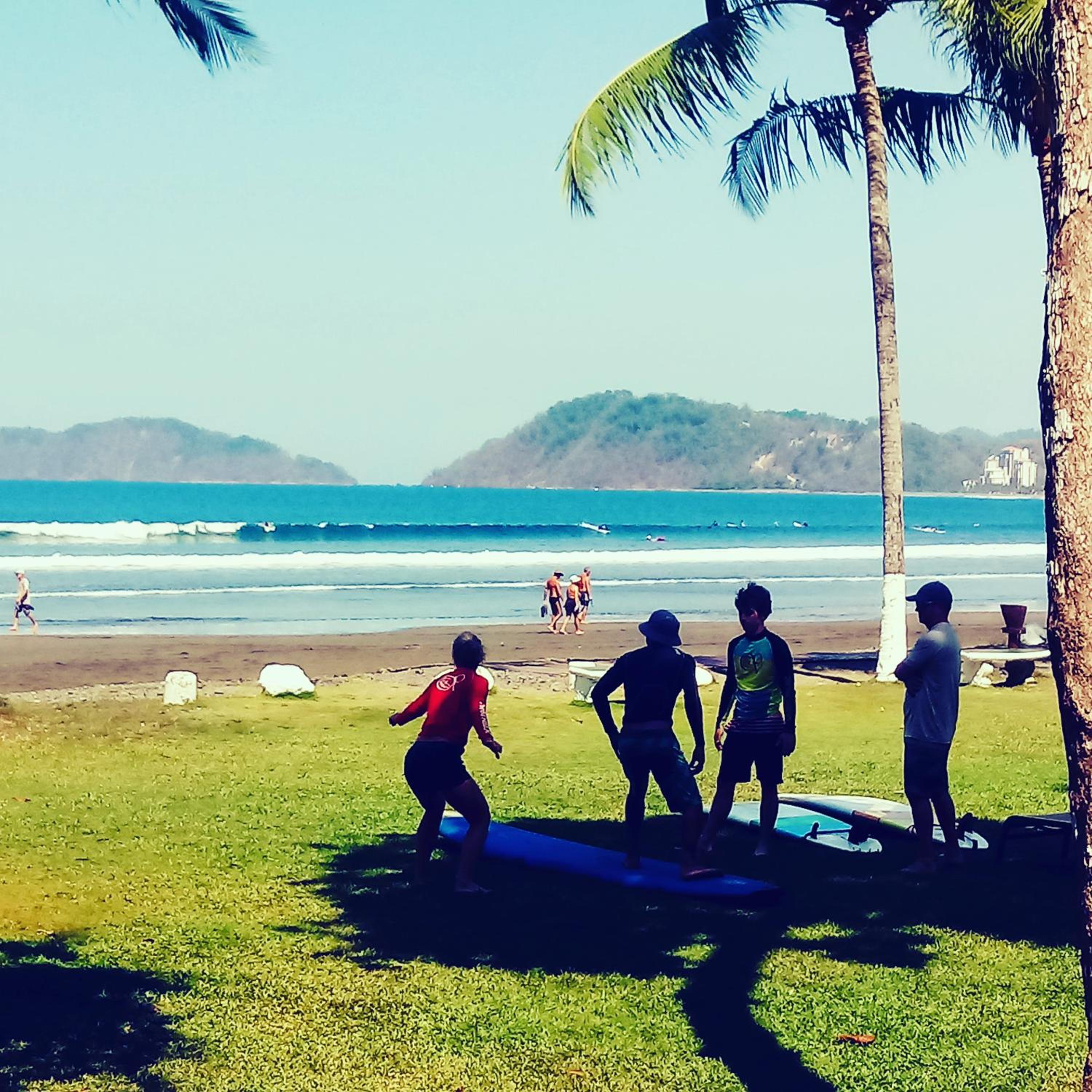 Jaco Surf Beachbungalow