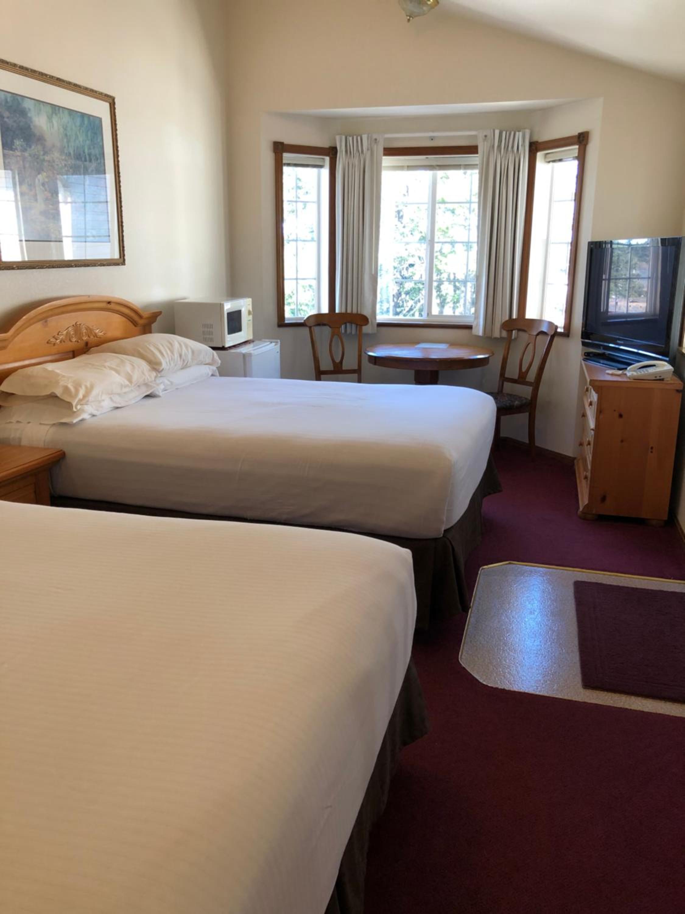 The Landmark Inn