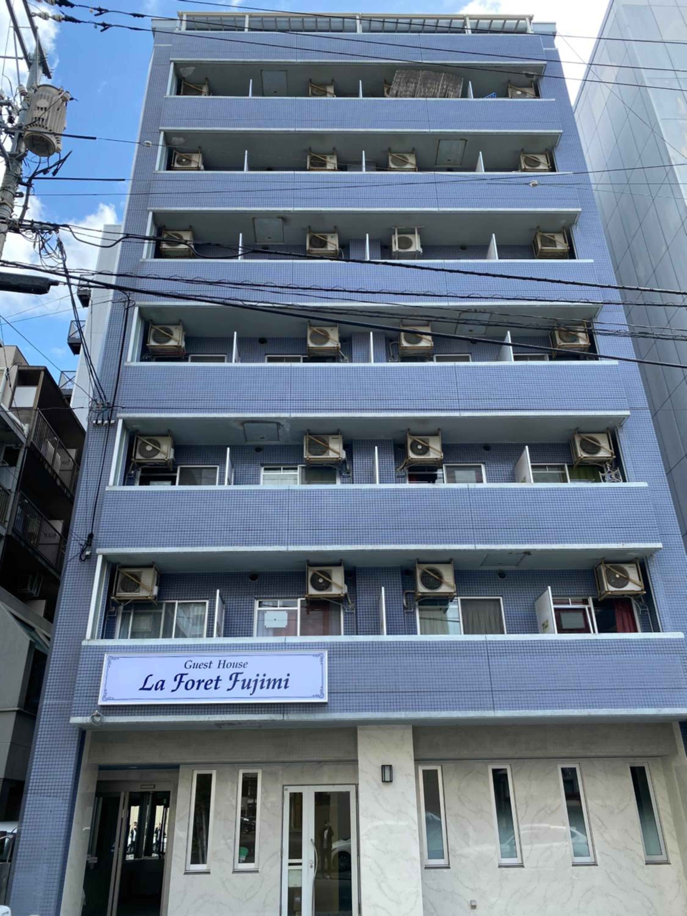 La Foret Fujimi view 5
