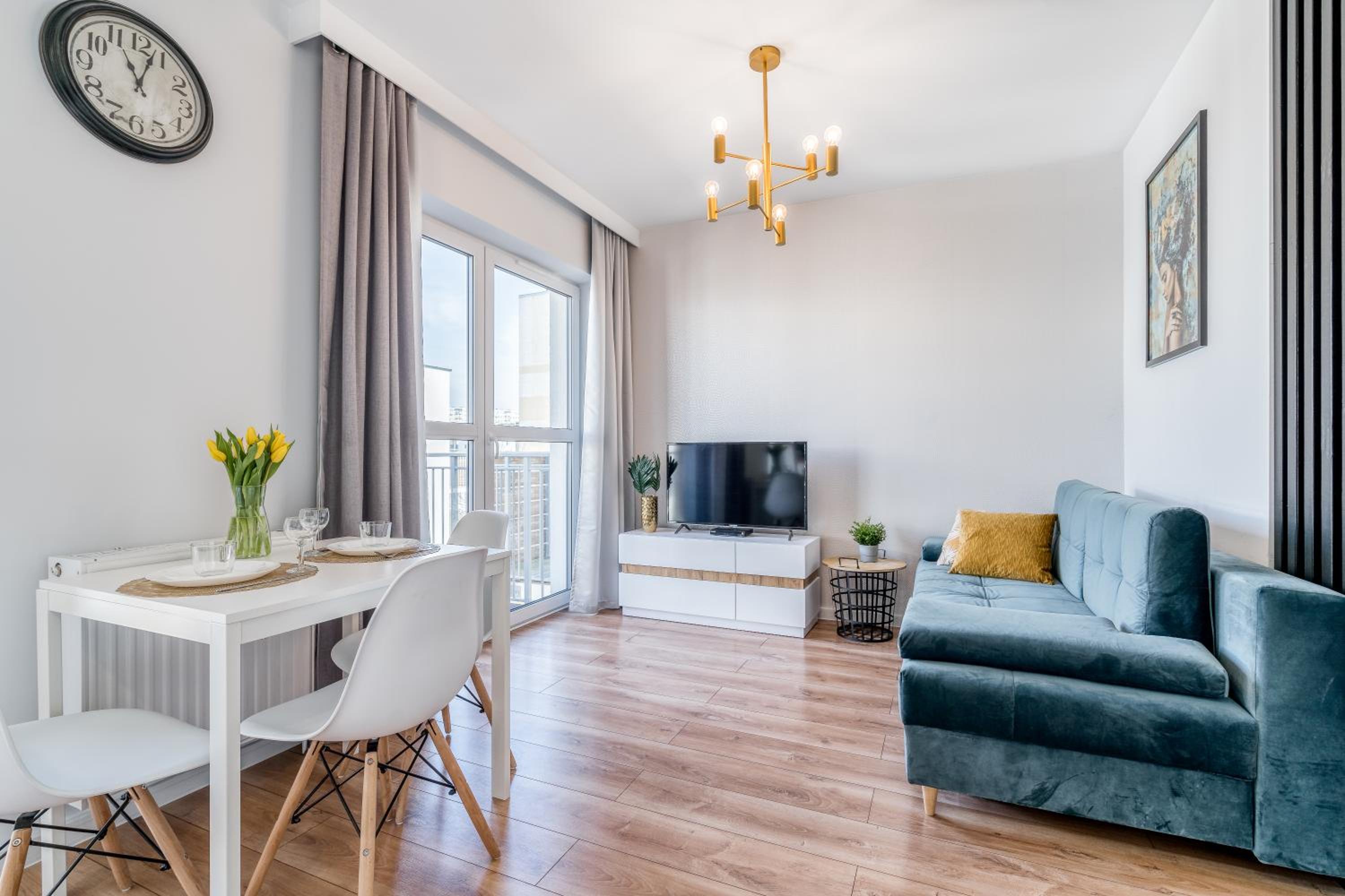 Apartamenty Claudia view 3