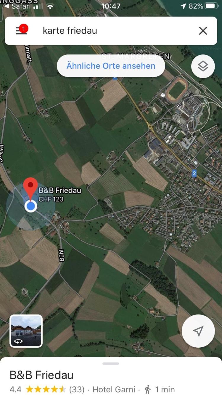 B&B Friedau