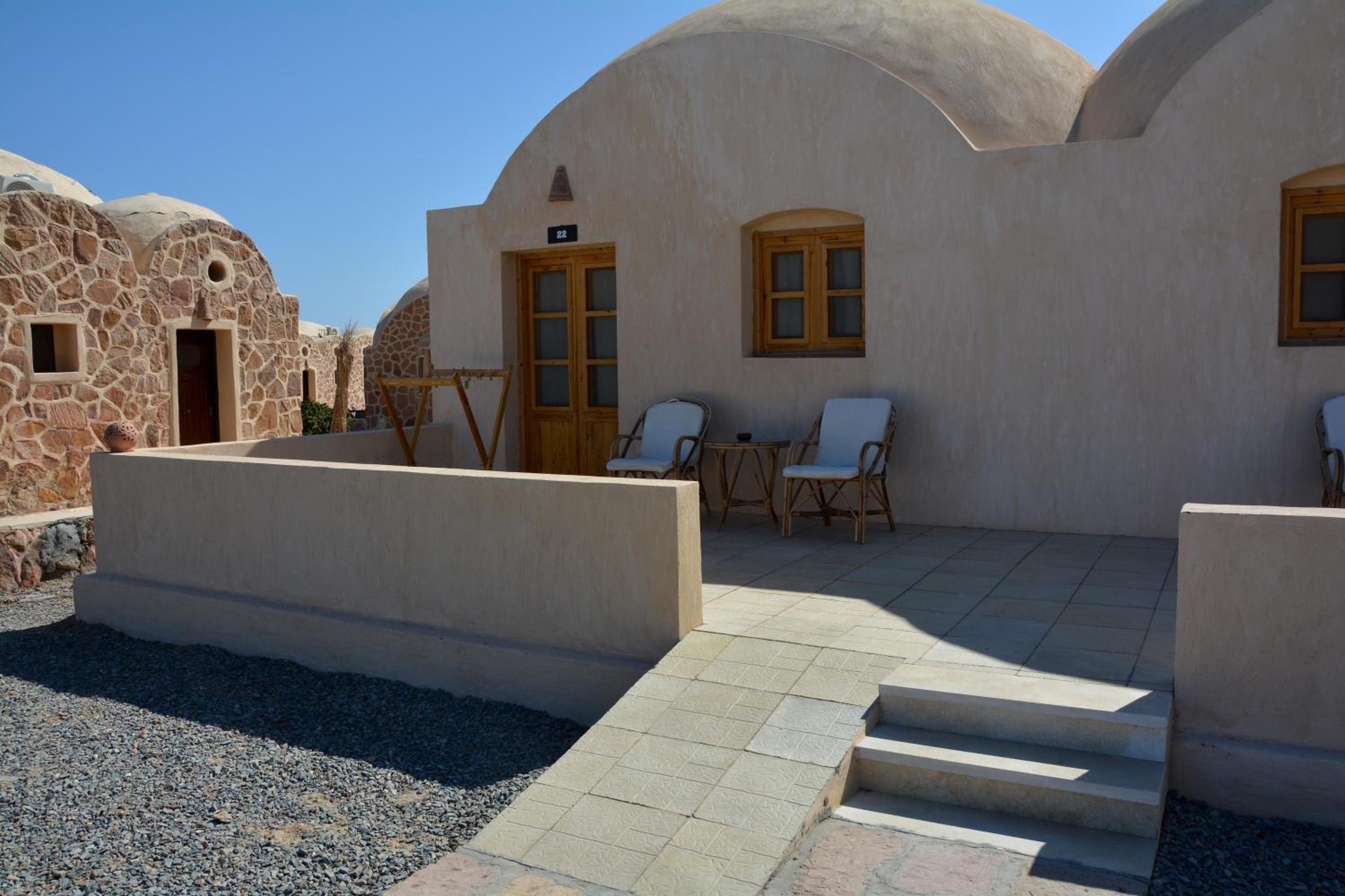 Marsa Shagra Village