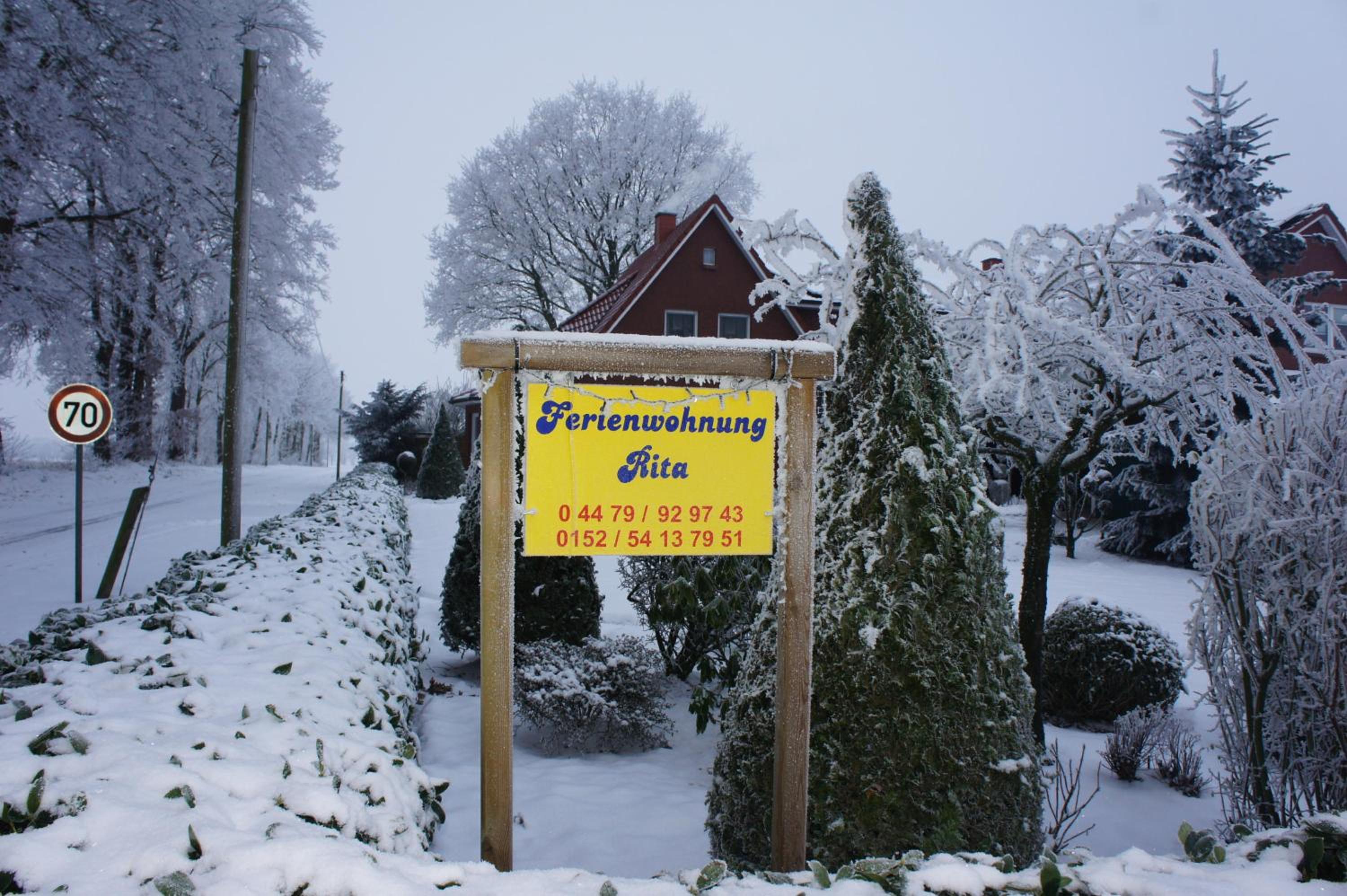 Ferienwohnung Rita