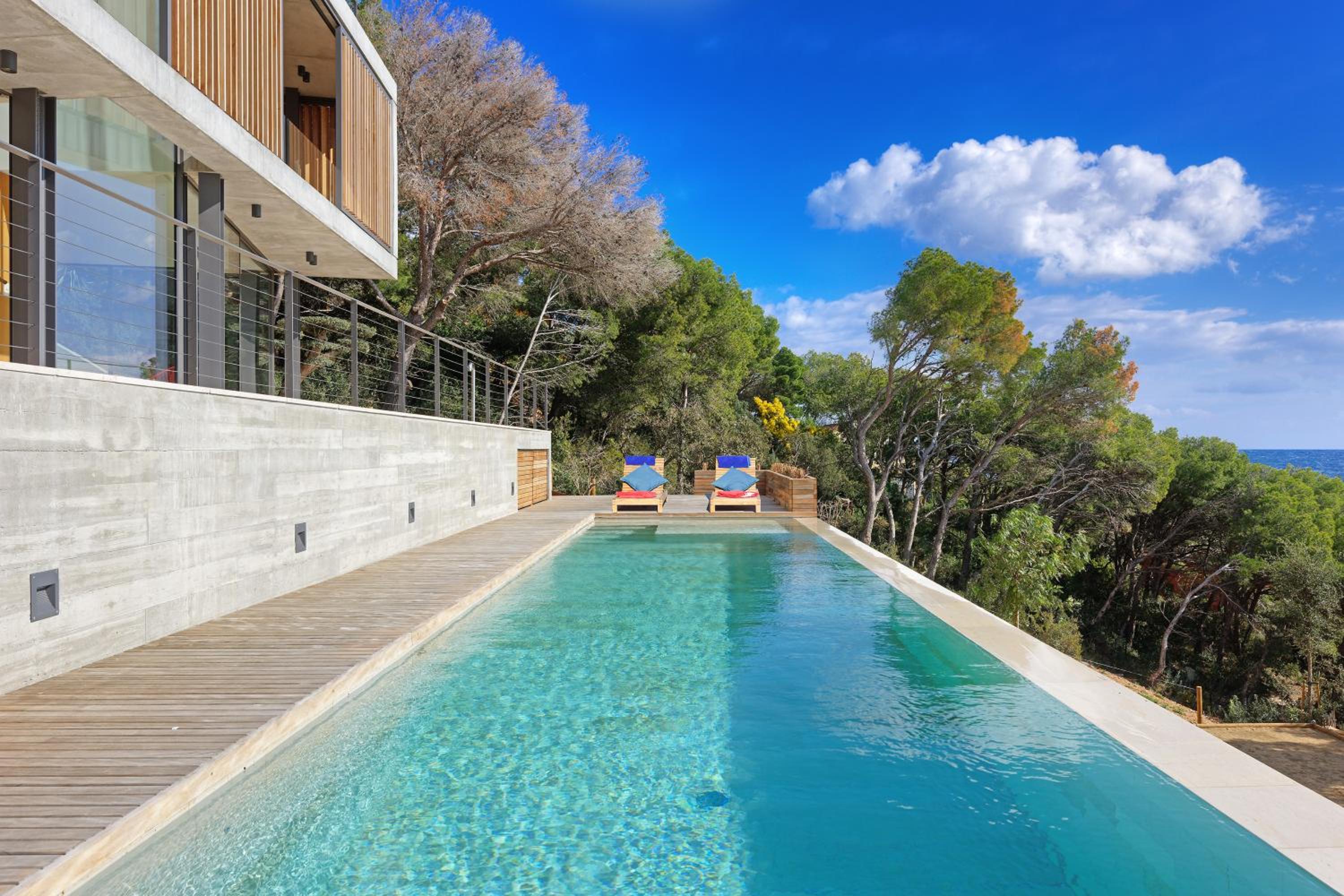 Villa Tamariu view 3