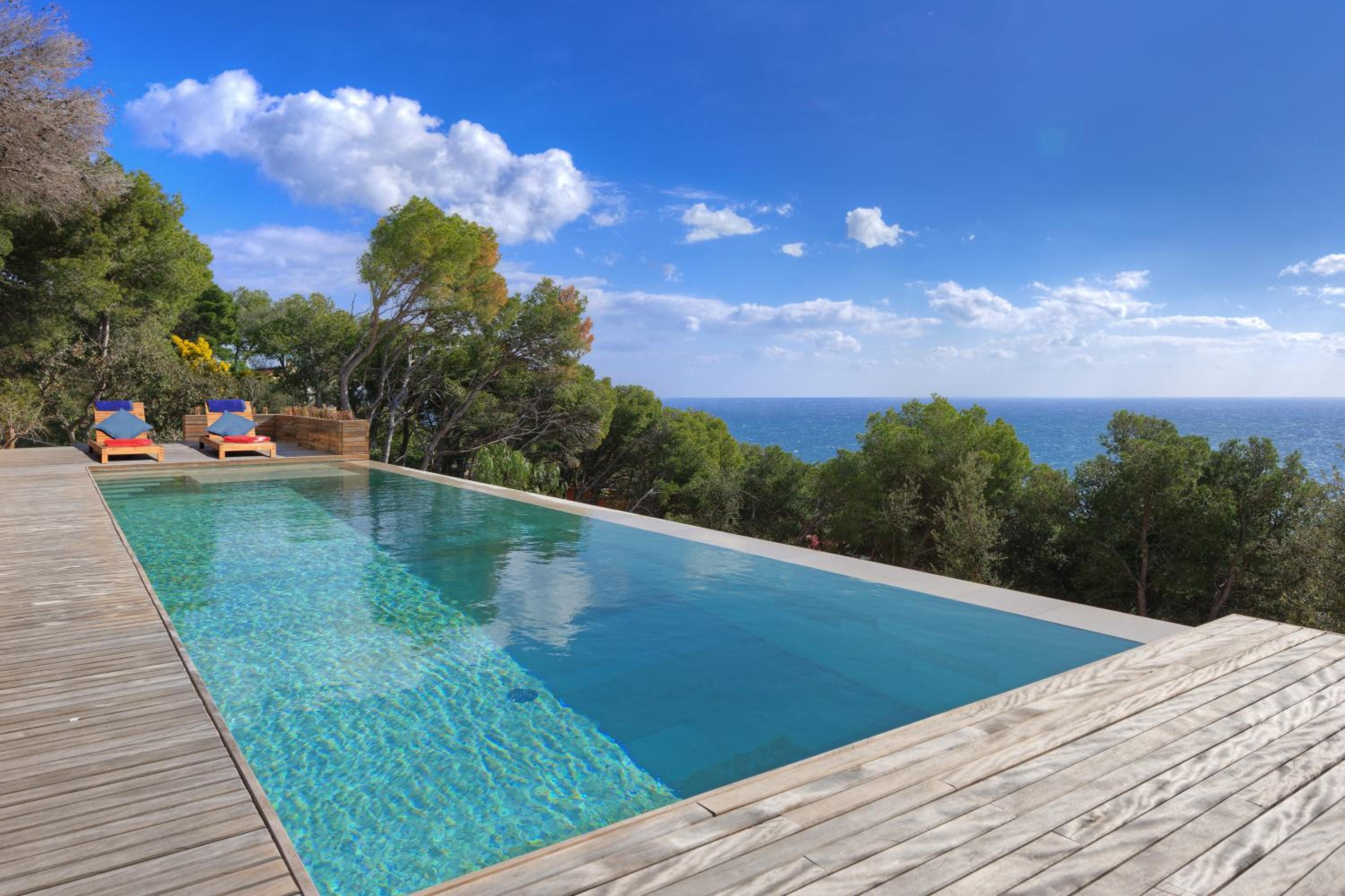 Villa Tamariu view 2