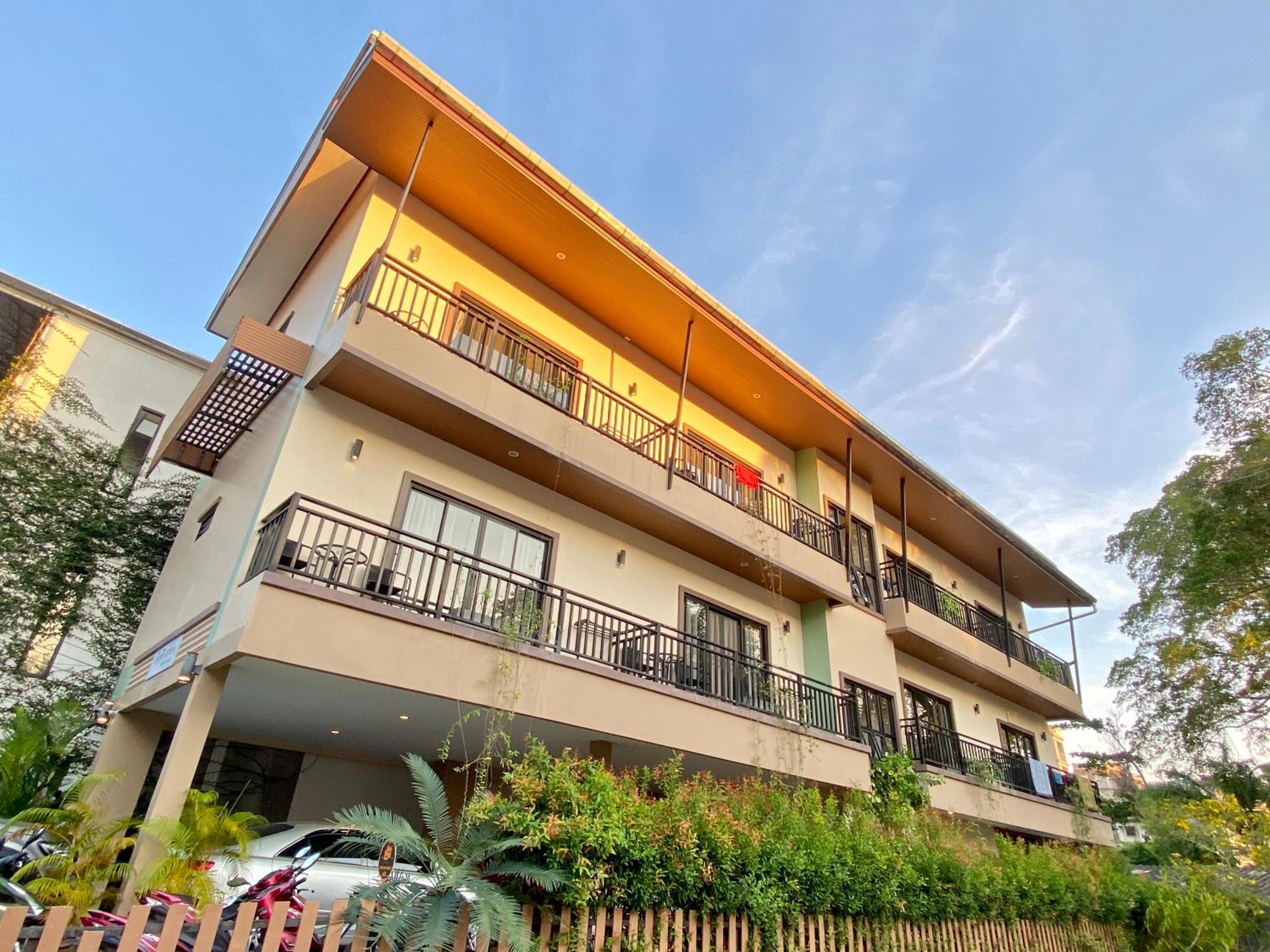 Pensiri House - SHA Extra Plus