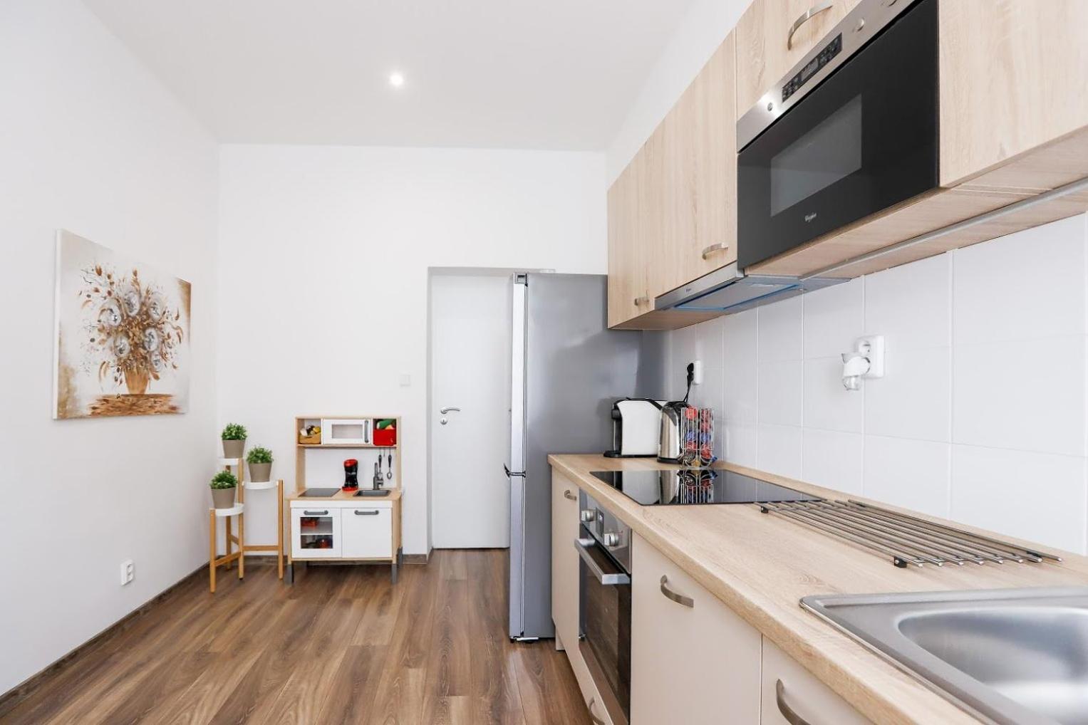 FAMILY Apartment OSTRAVA - Image 4