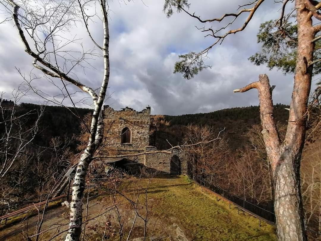 Bungalow Schwarzatalblick in Bad Blankenburg Ortsteil Böhlscheiben
