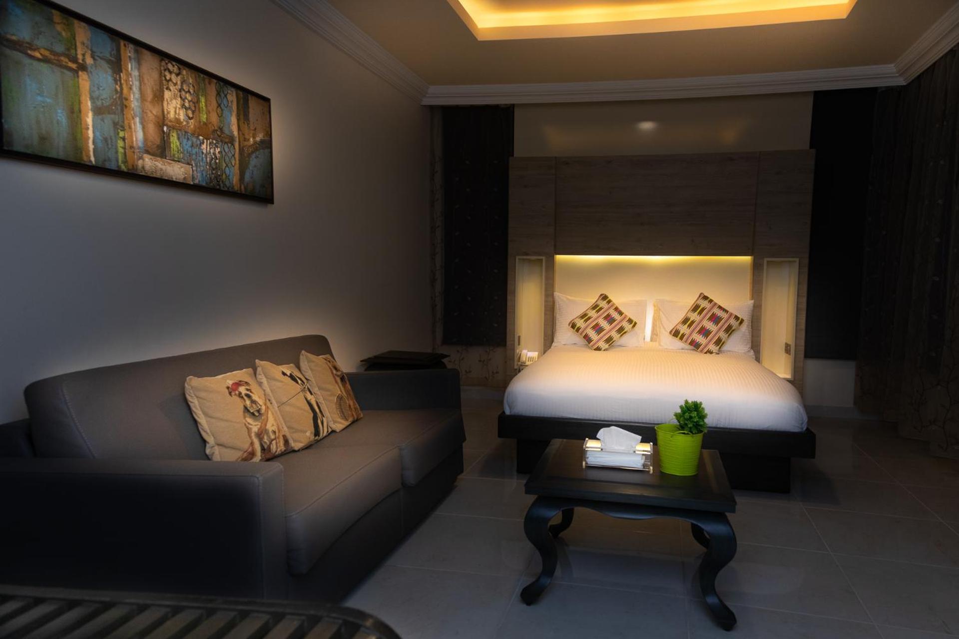 Home Suites Boutique Hotel Freetown