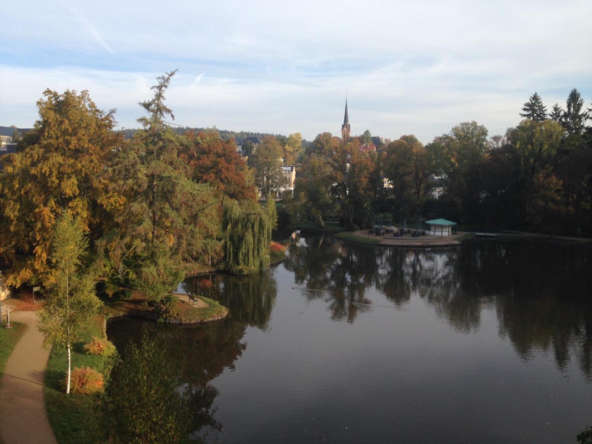 Apartment Am Gondelteich