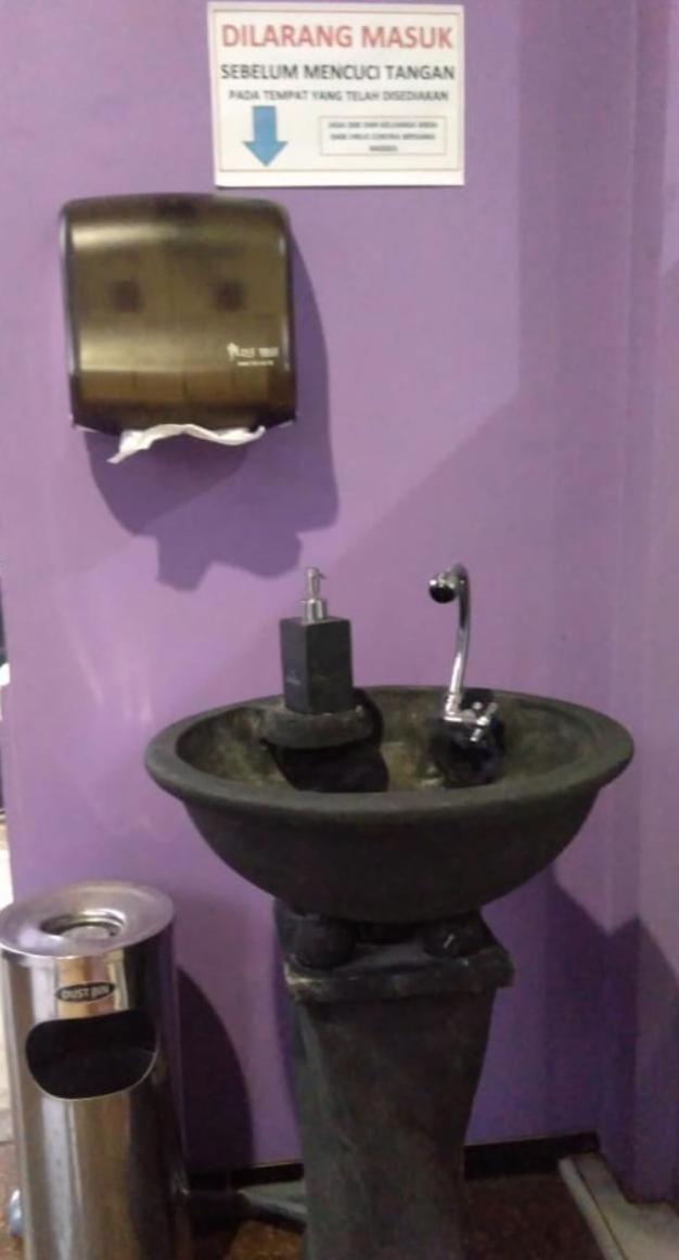 bathroom