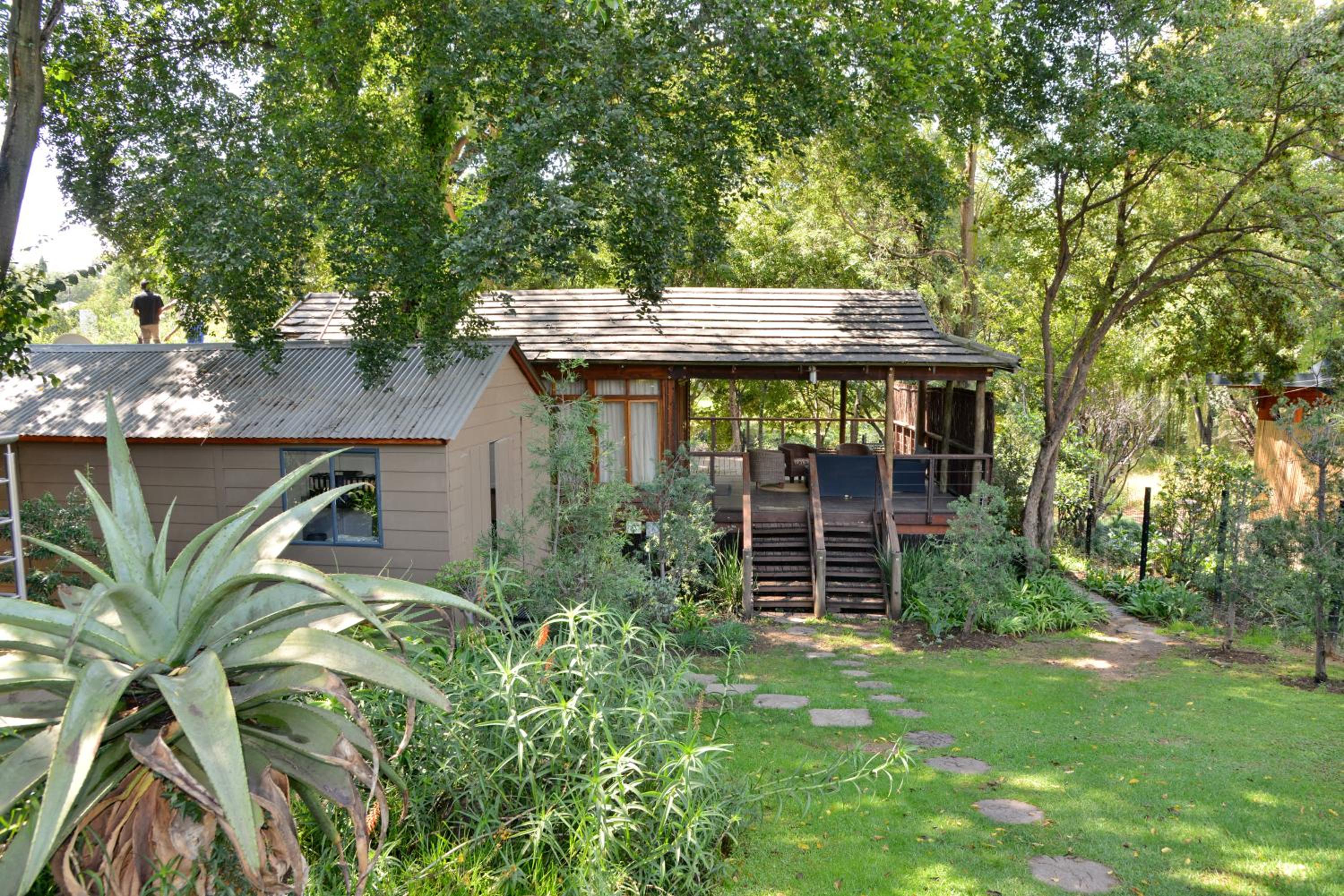 Sand River Guest House