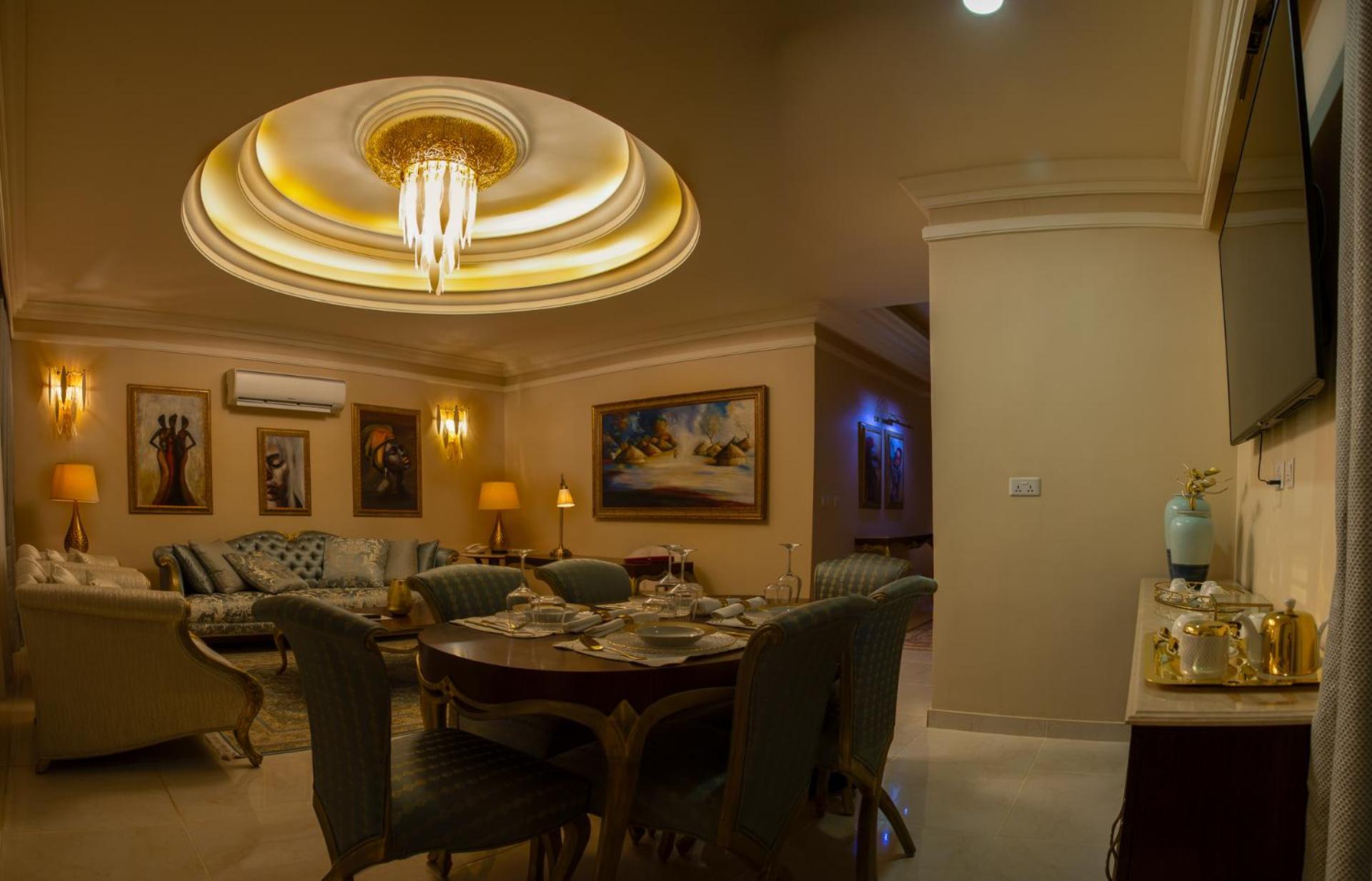 Home Suites Boutique Hotel Freetown