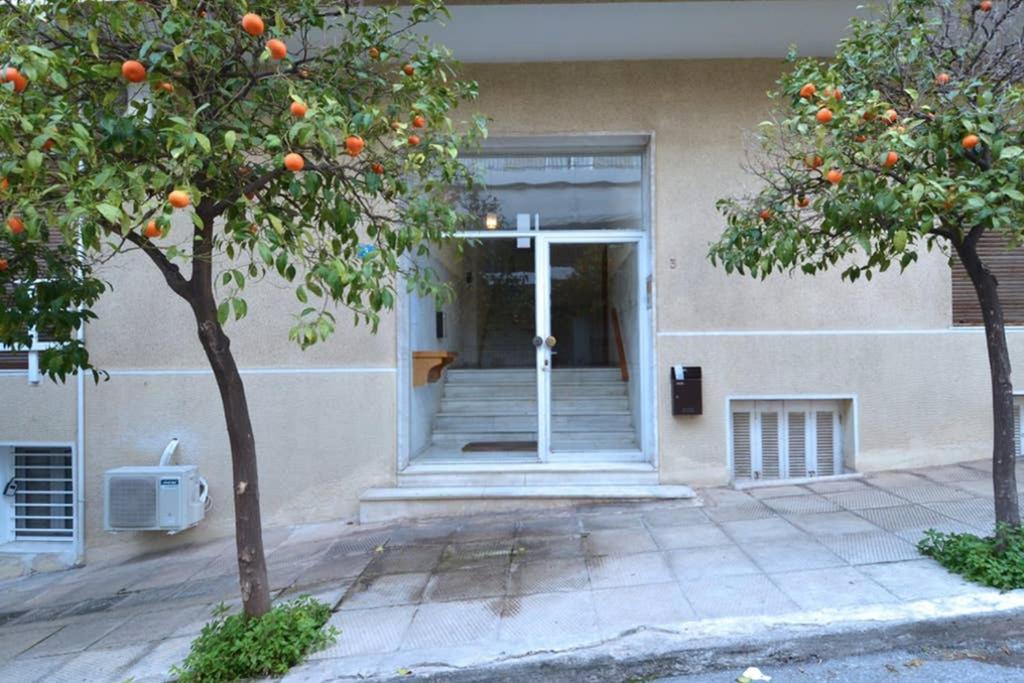 Acropolis, a nice and minimal apartment