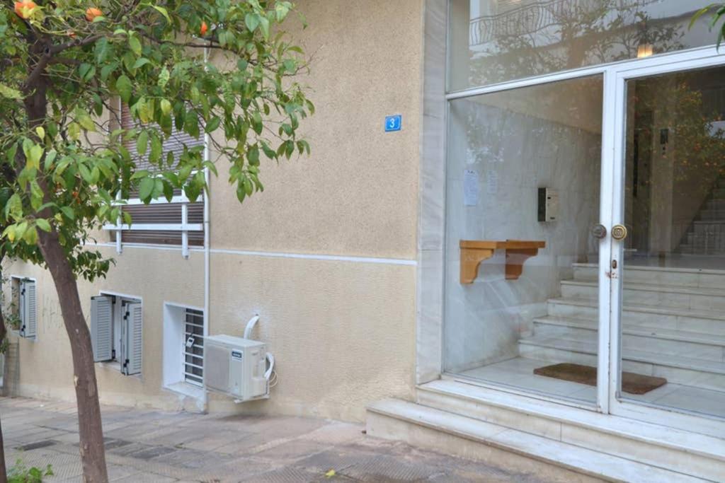 Acropolis, a nice and minimal apartment