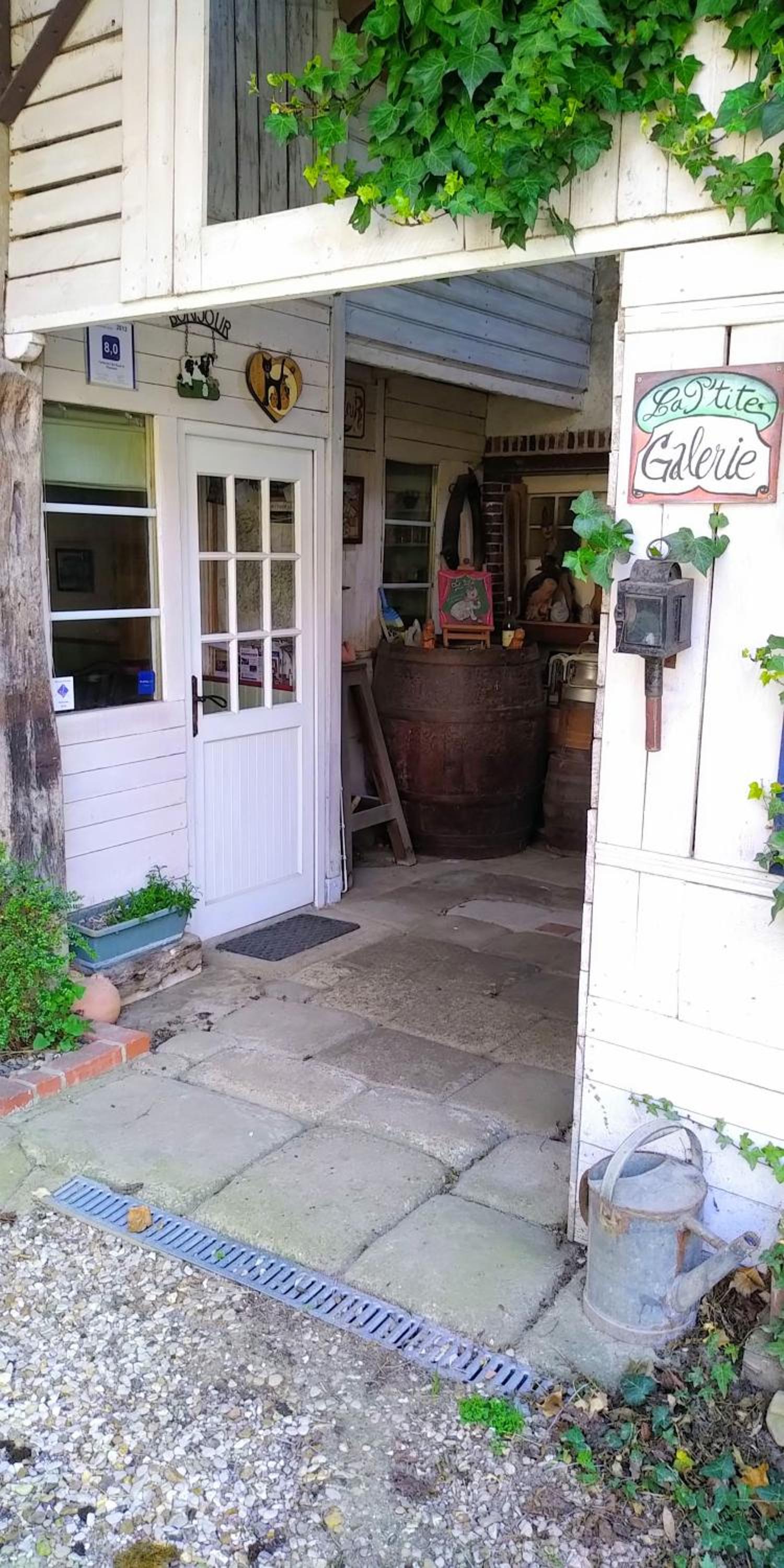 Ferme de l'Art Rural et Populaire