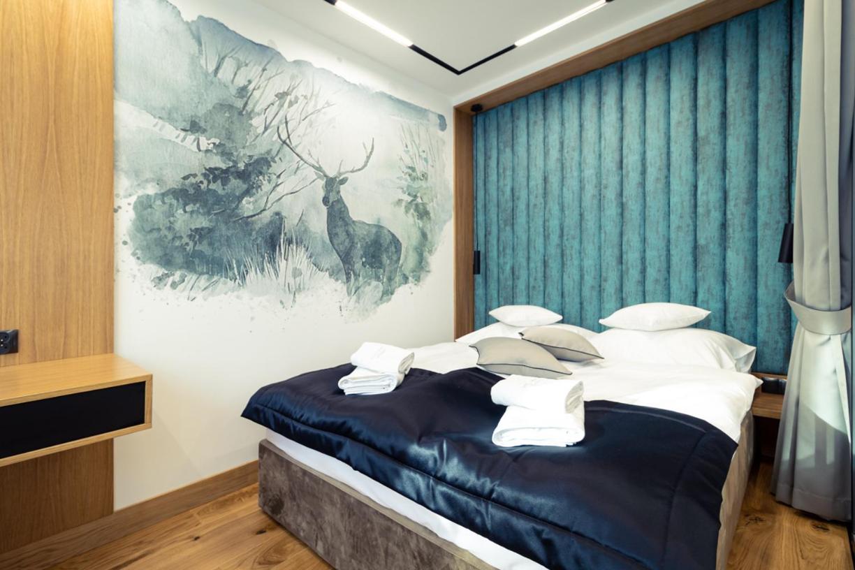 CHARDONNAY APARTMENT ZAKOPANE Centrum Jagiellońska Residence view 5