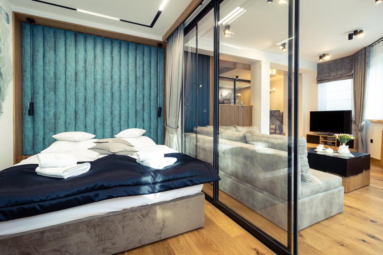 CHARDONNAY APARTMENT ZAKOPANE Centrum Jagiellońska Residence view 4