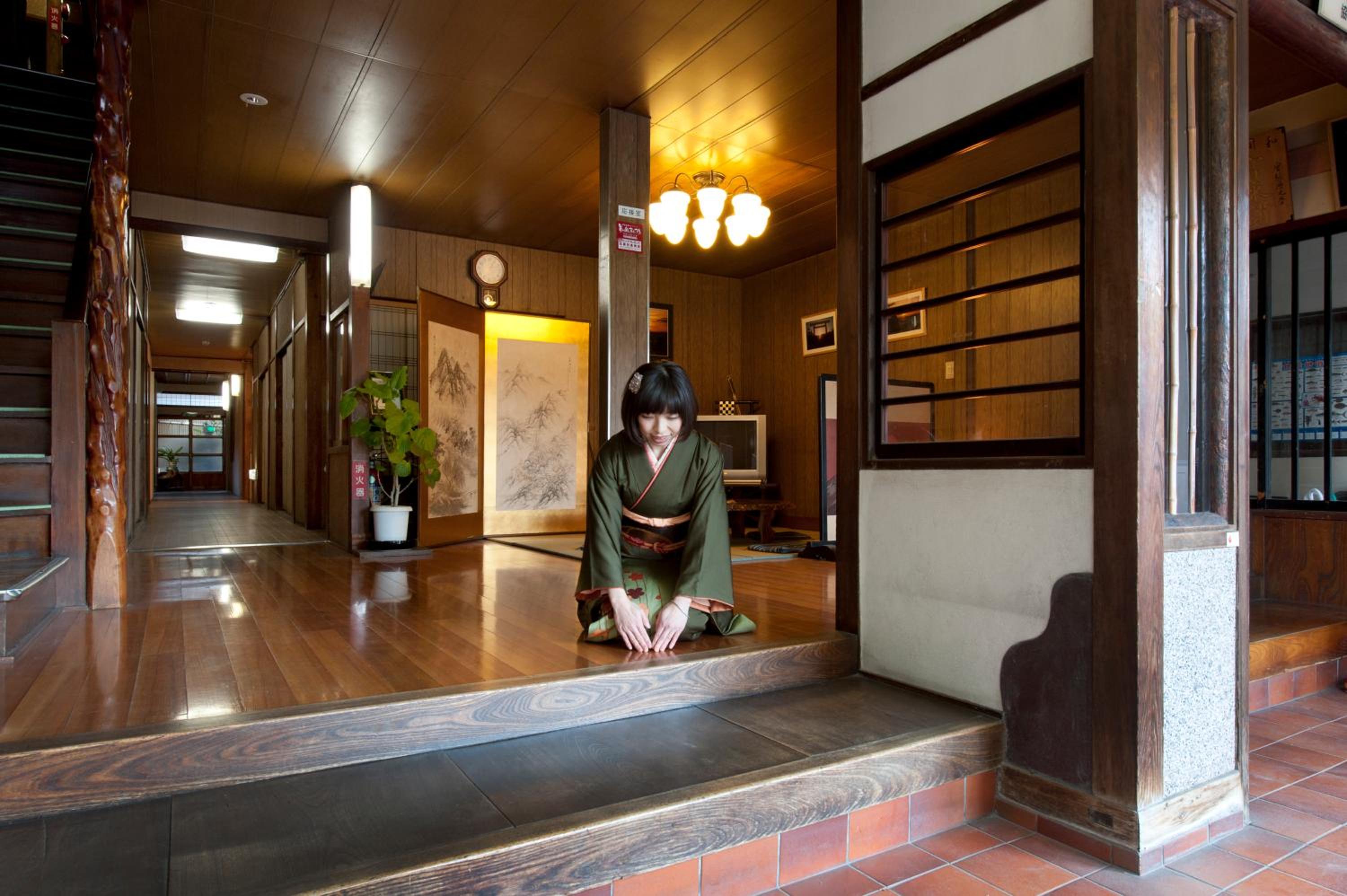 Hinode Ryokan, 이세시 - 12