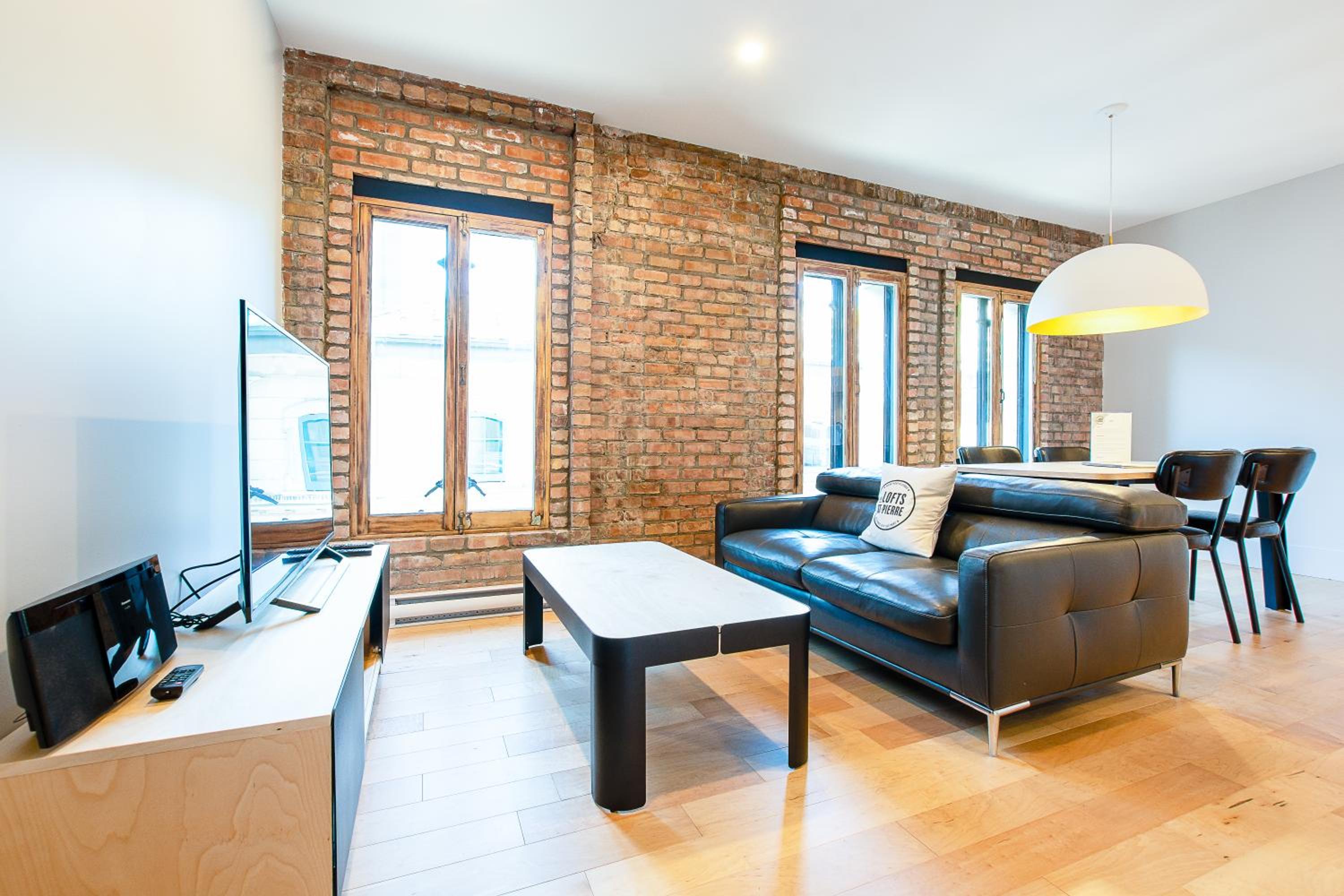 Les Lofts St-Pierre - Par Les Lofts Vieux-Québec