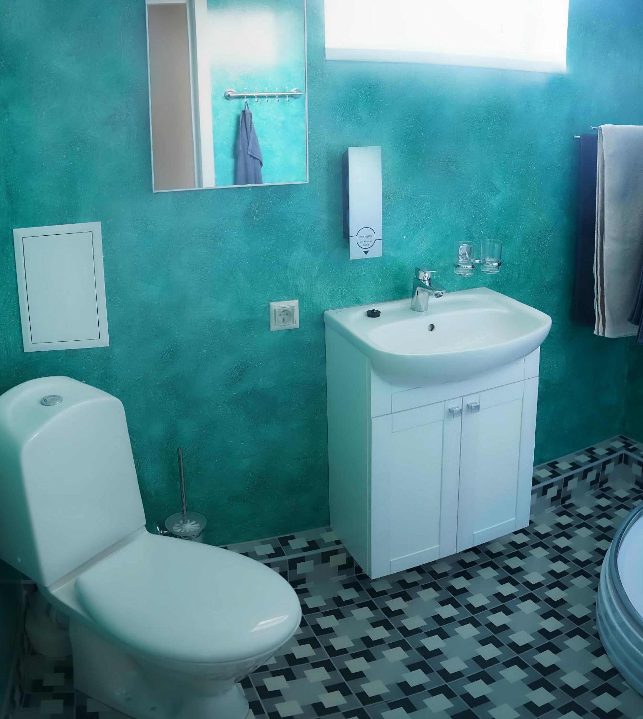bathroom