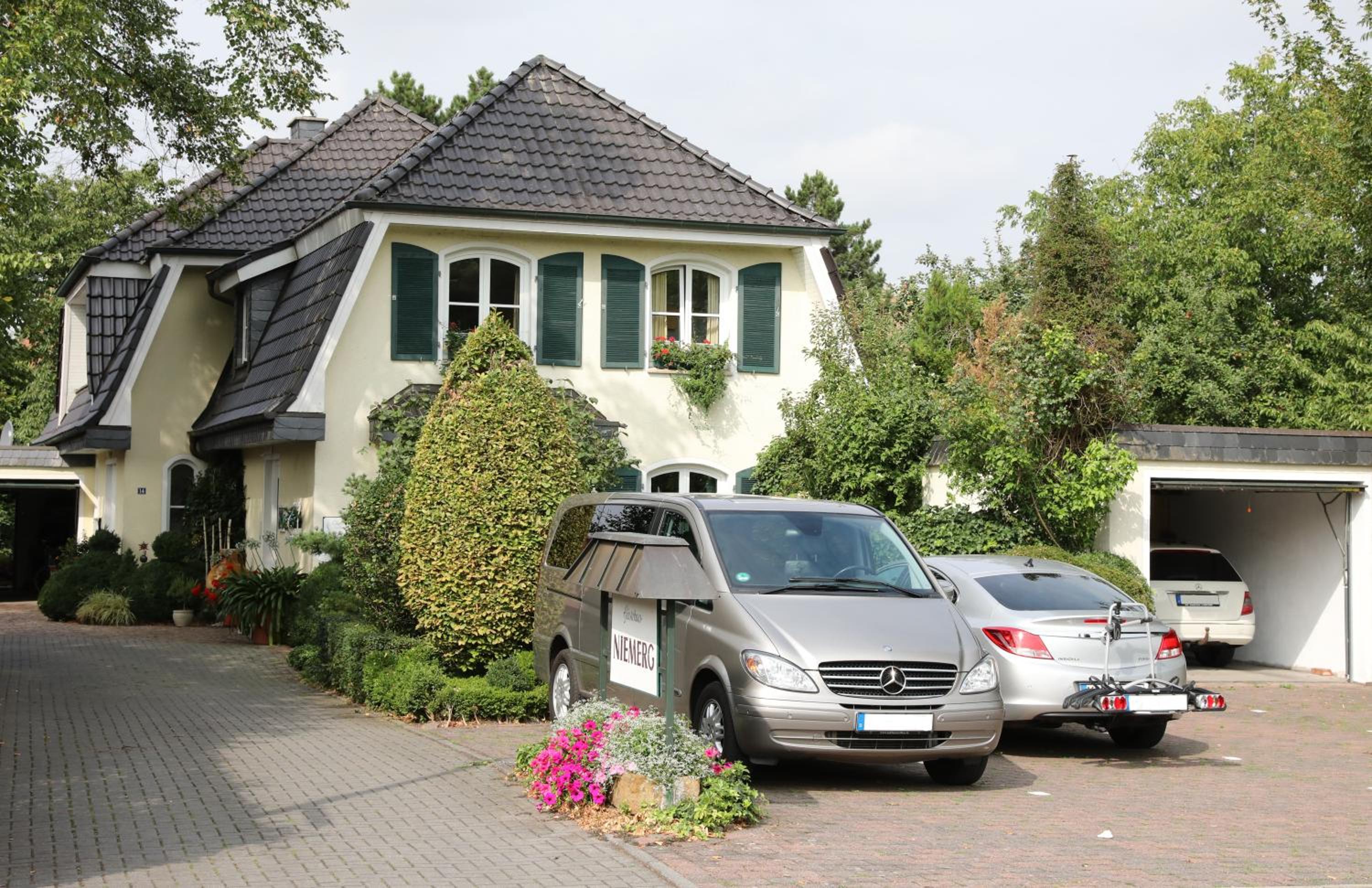 Gästehaus Niemerg view 2