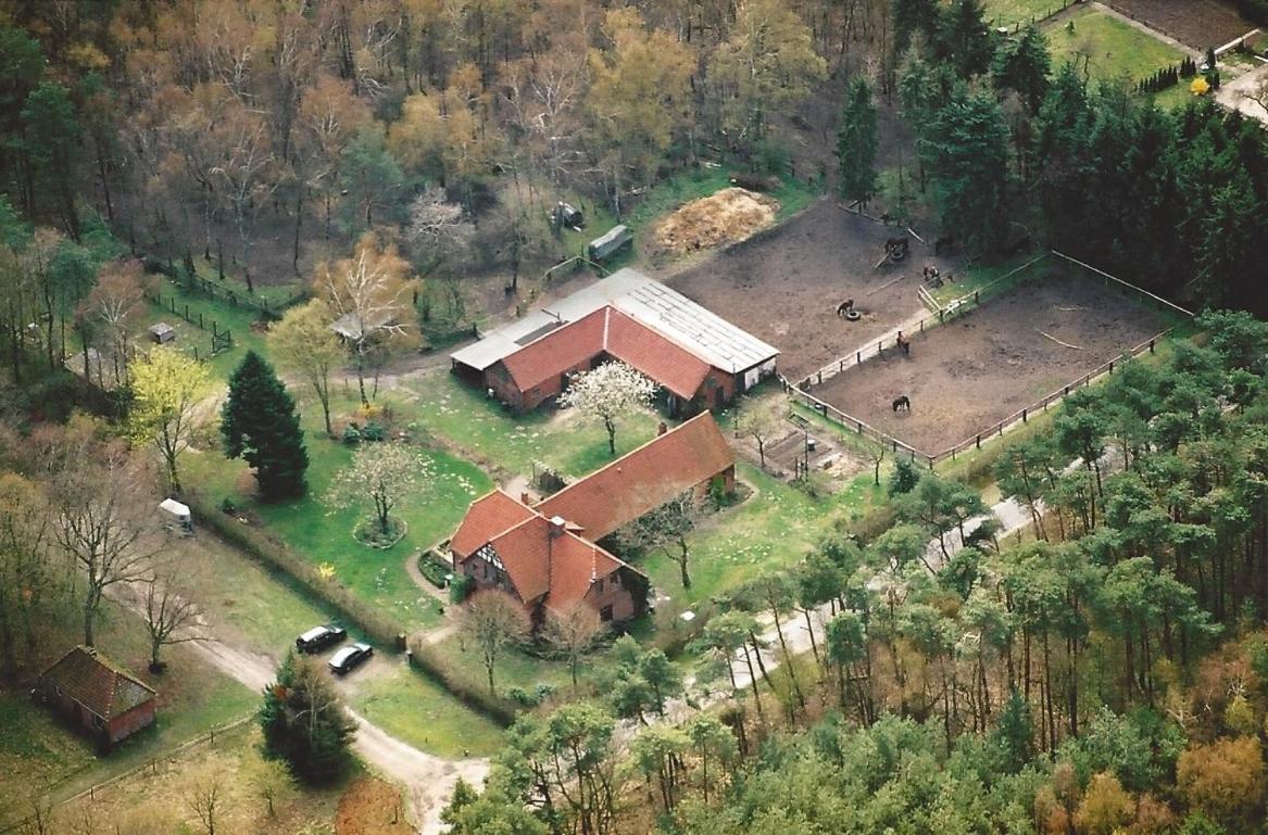Alter Bahnhof Otersen