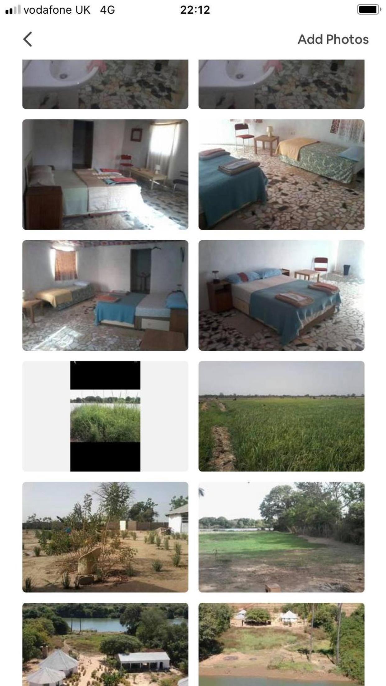 Camping Sitaba Lodge