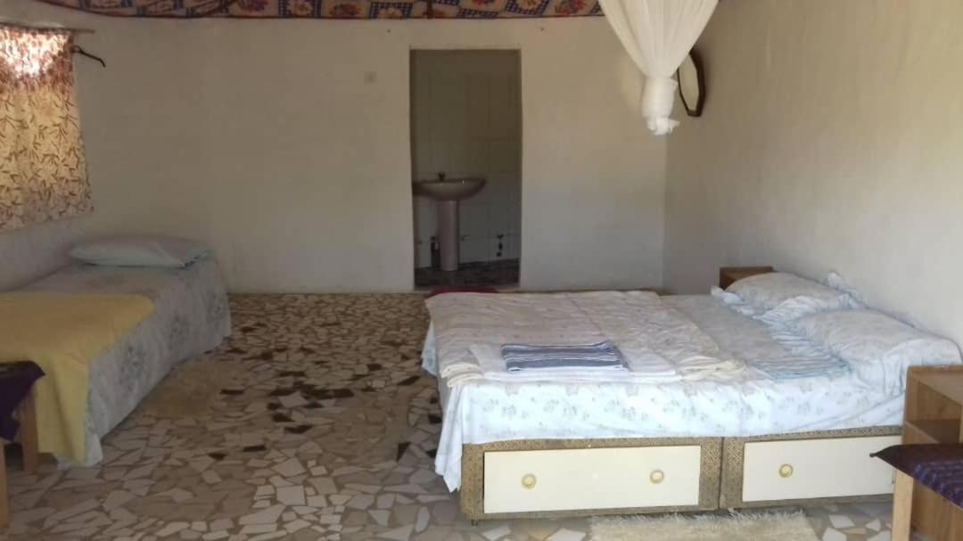 Camping Sitaba Lodge