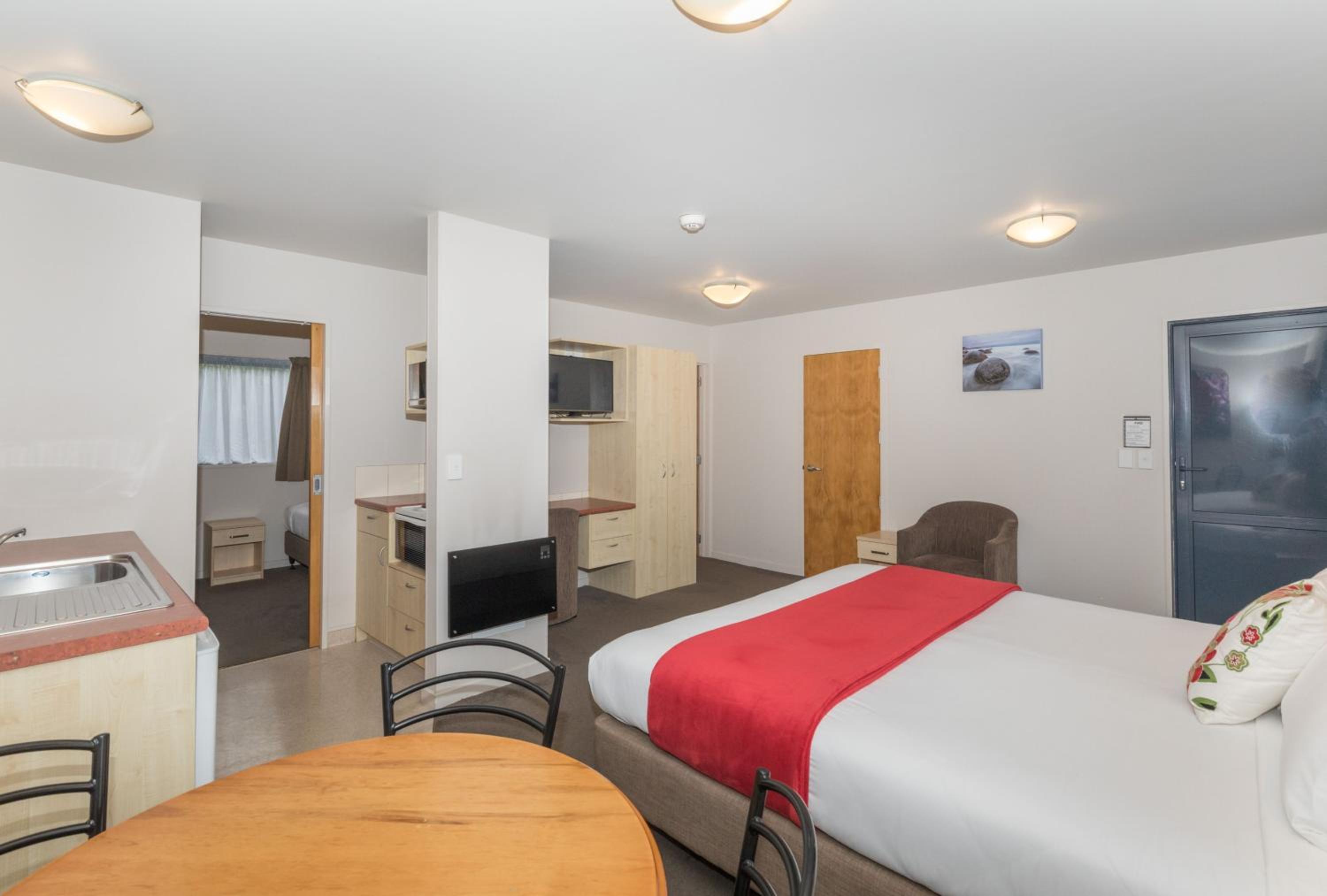 Bella Vista Motel Oamaru view 5