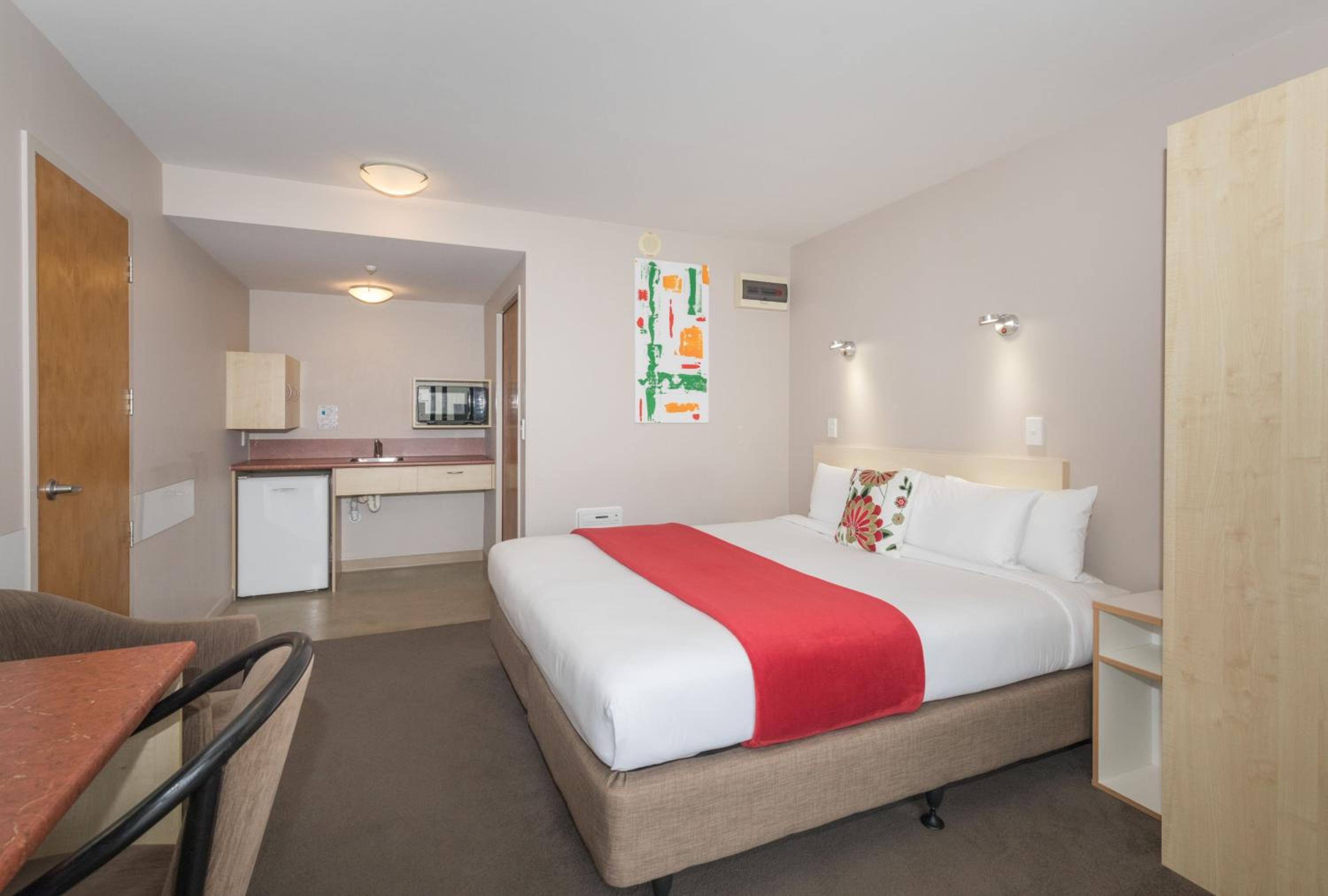 Bella Vista Motel Oamaru view 2