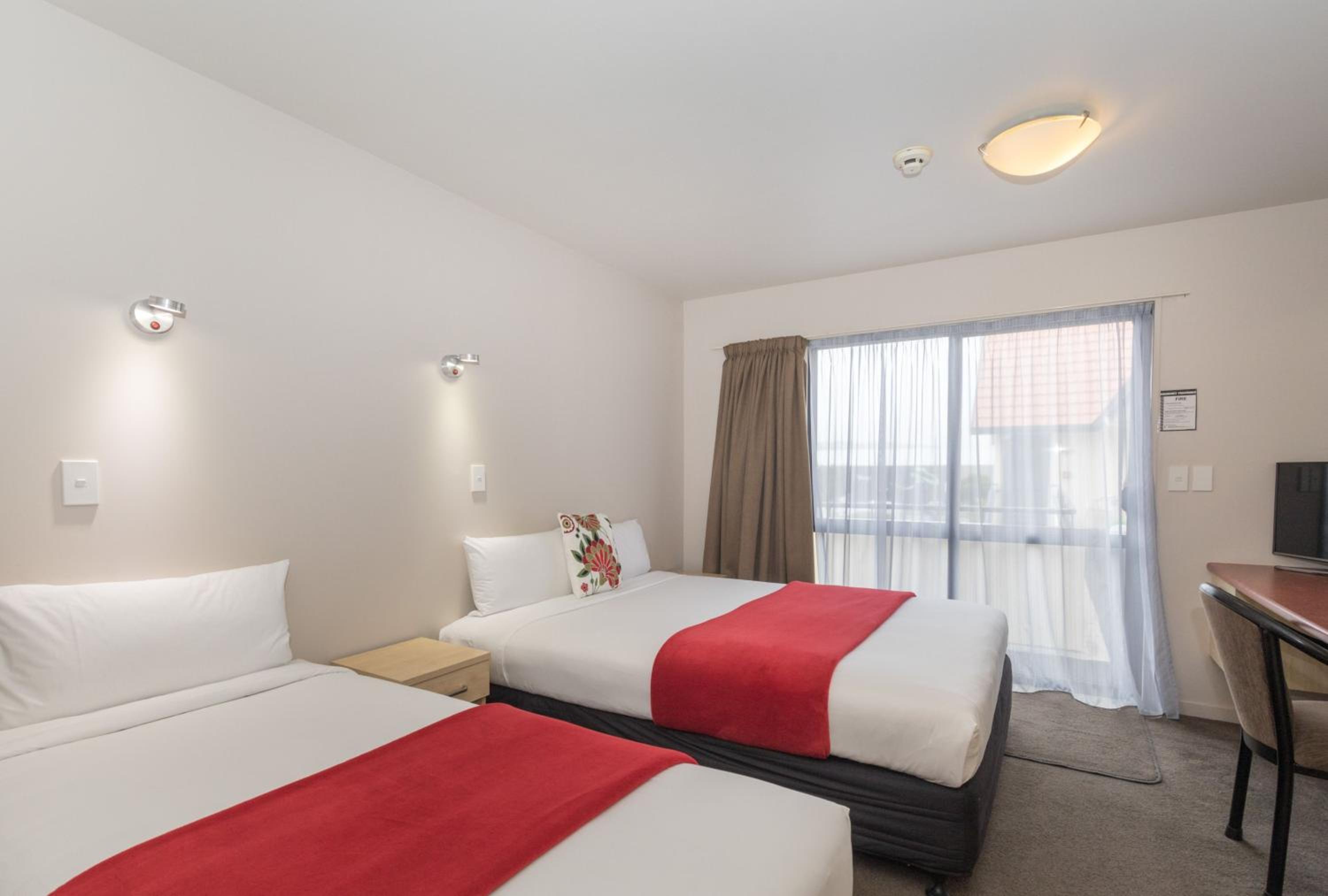 Bella Vista Motel Oamaru view 4